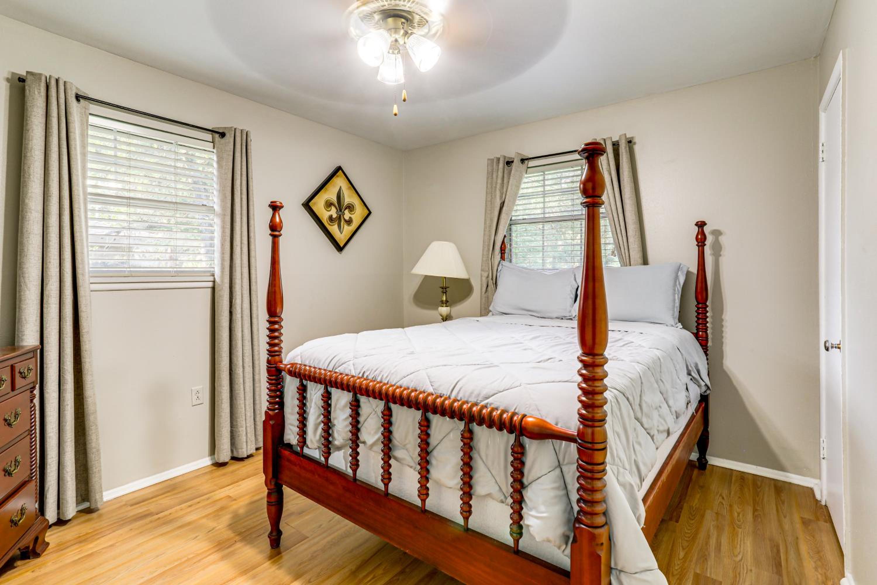 4 Mi to LSU Campus! Inviting Home Near Trails