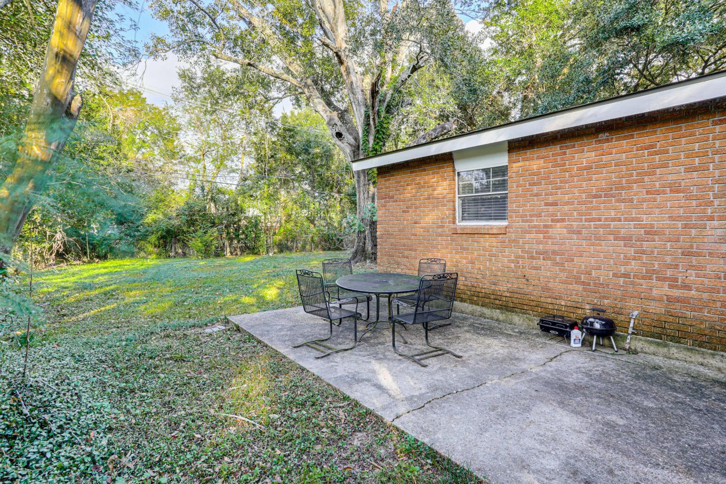 4 Mi to LSU Campus! Inviting Home Near Trails
