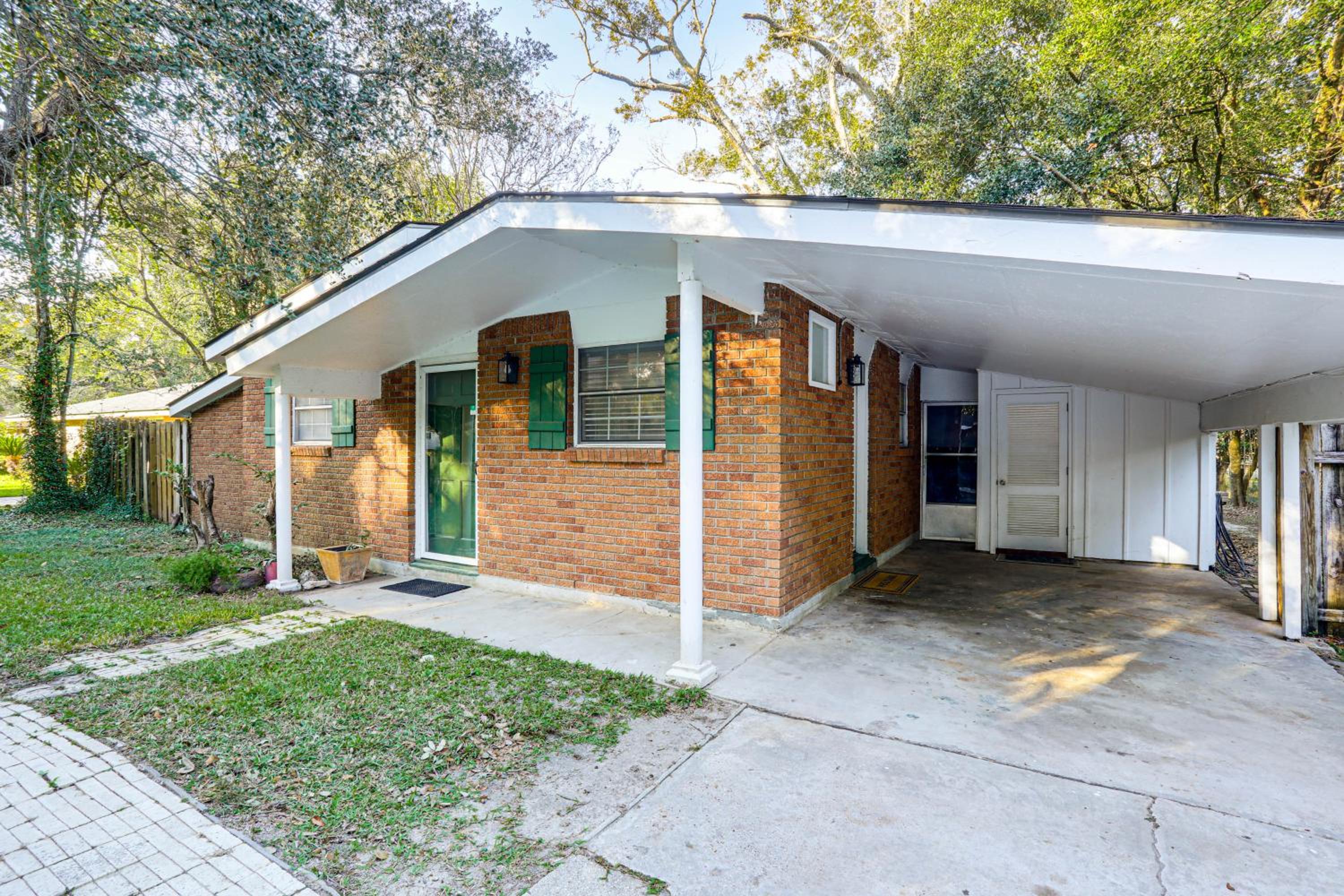 4 Mi to LSU Campus! Inviting Home Near Trails