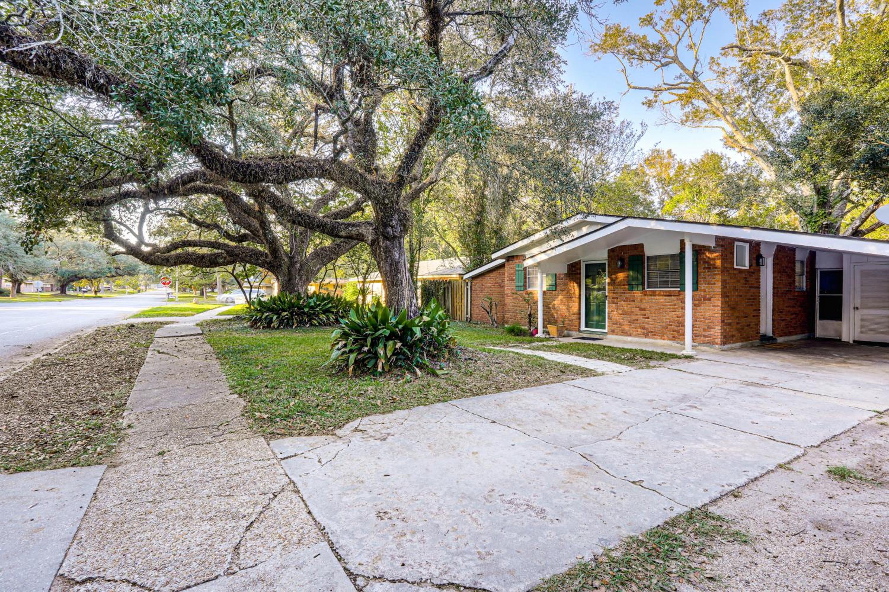 4 Mi to LSU Campus! Inviting Home Near Trails