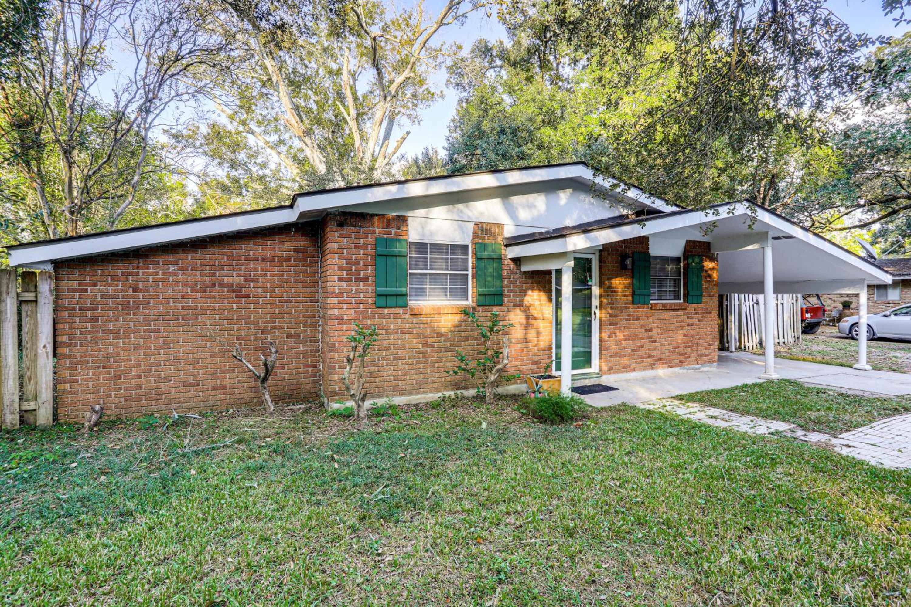 4 Mi to LSU Campus! Inviting Home Near Trails