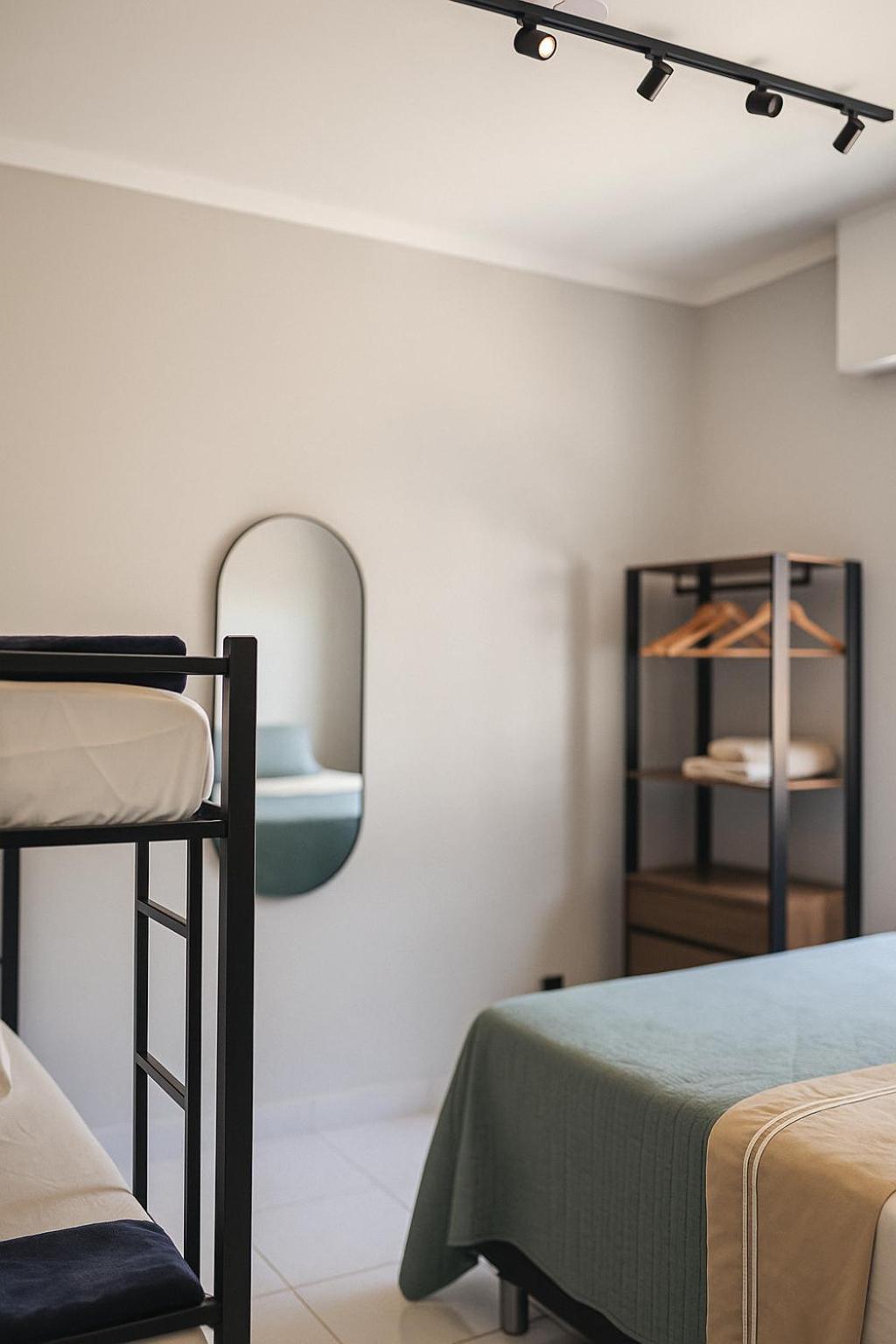 Apartamento Frente ao Mar no Embaré Moderno Completo