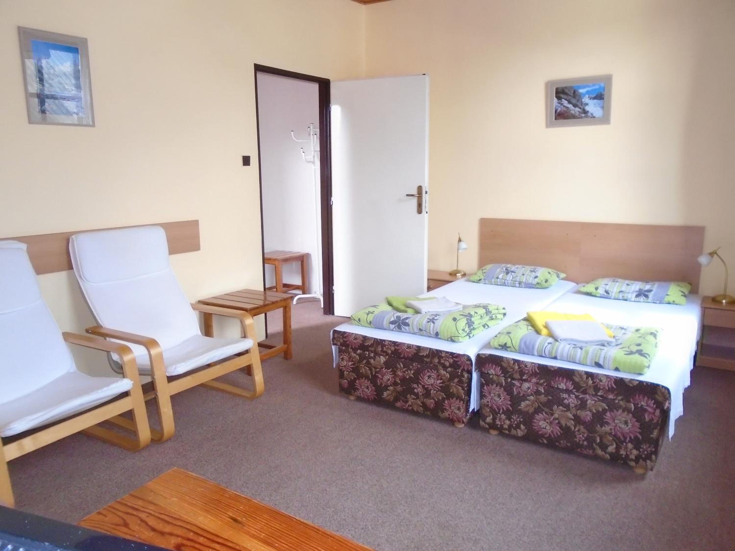 Wellness Penzion Lázně Jablonec