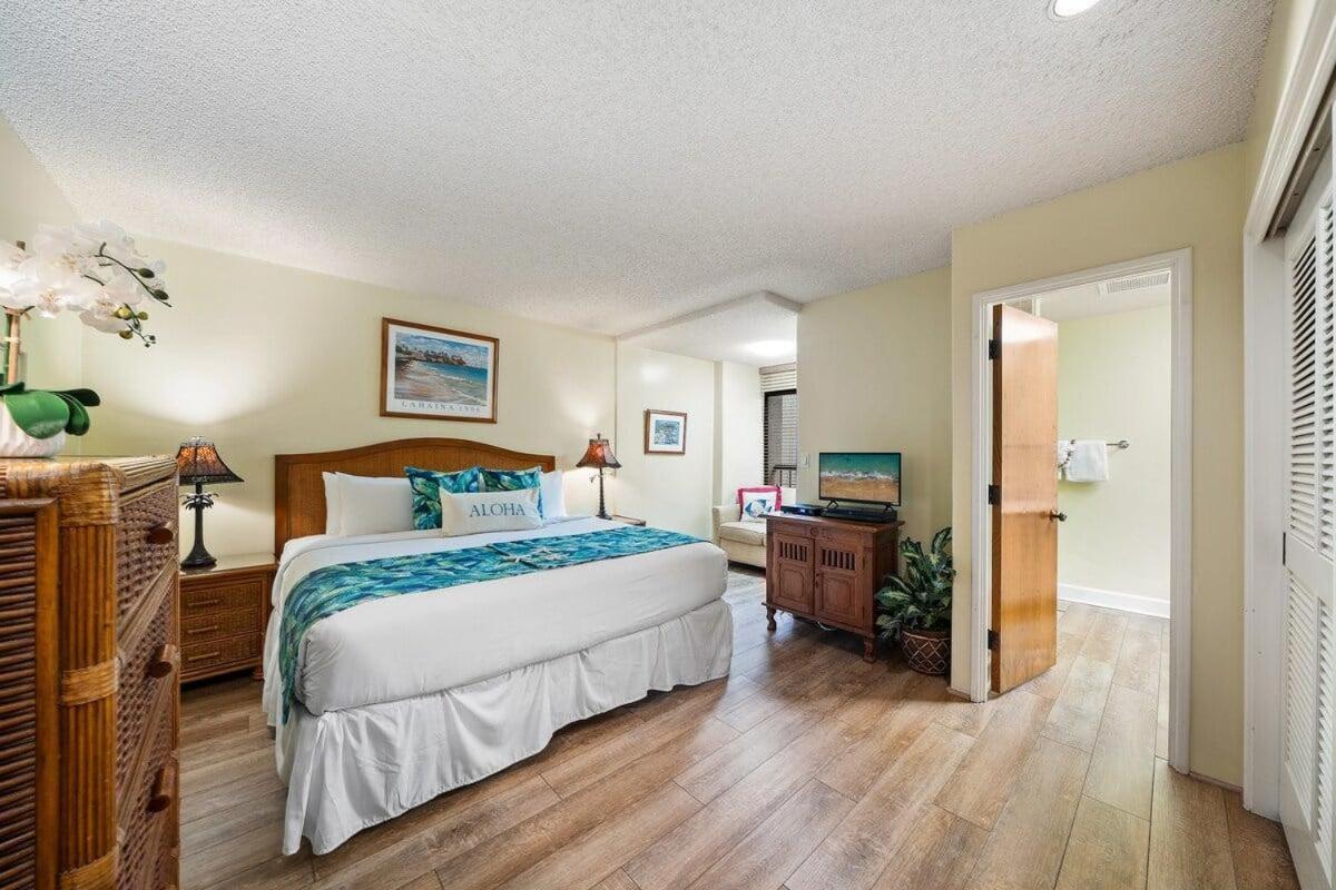 Kaanapali Royal H303 · KRL H303 Spacious 2BD Condo on Maui Golf