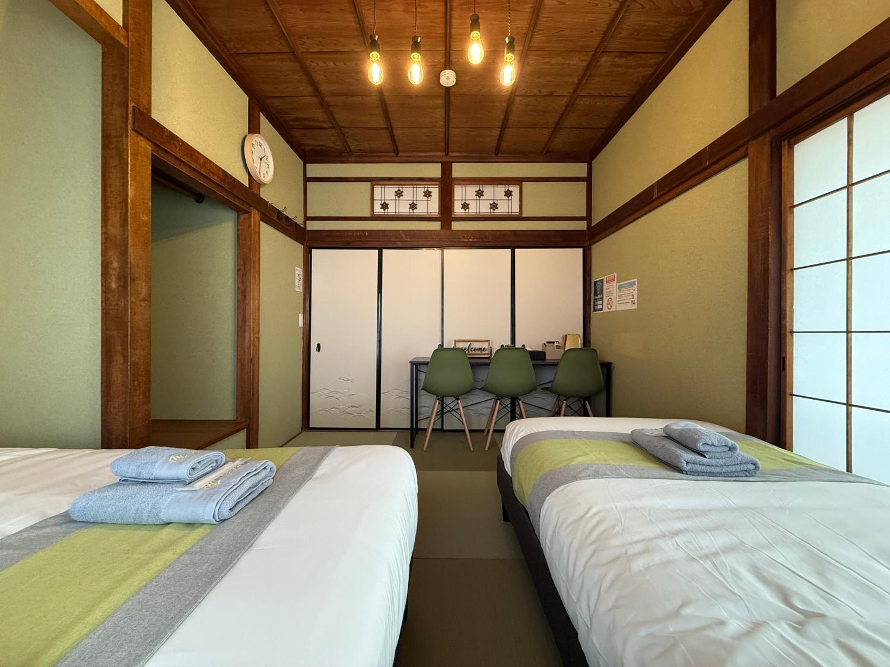nestay villa tokyo ueno