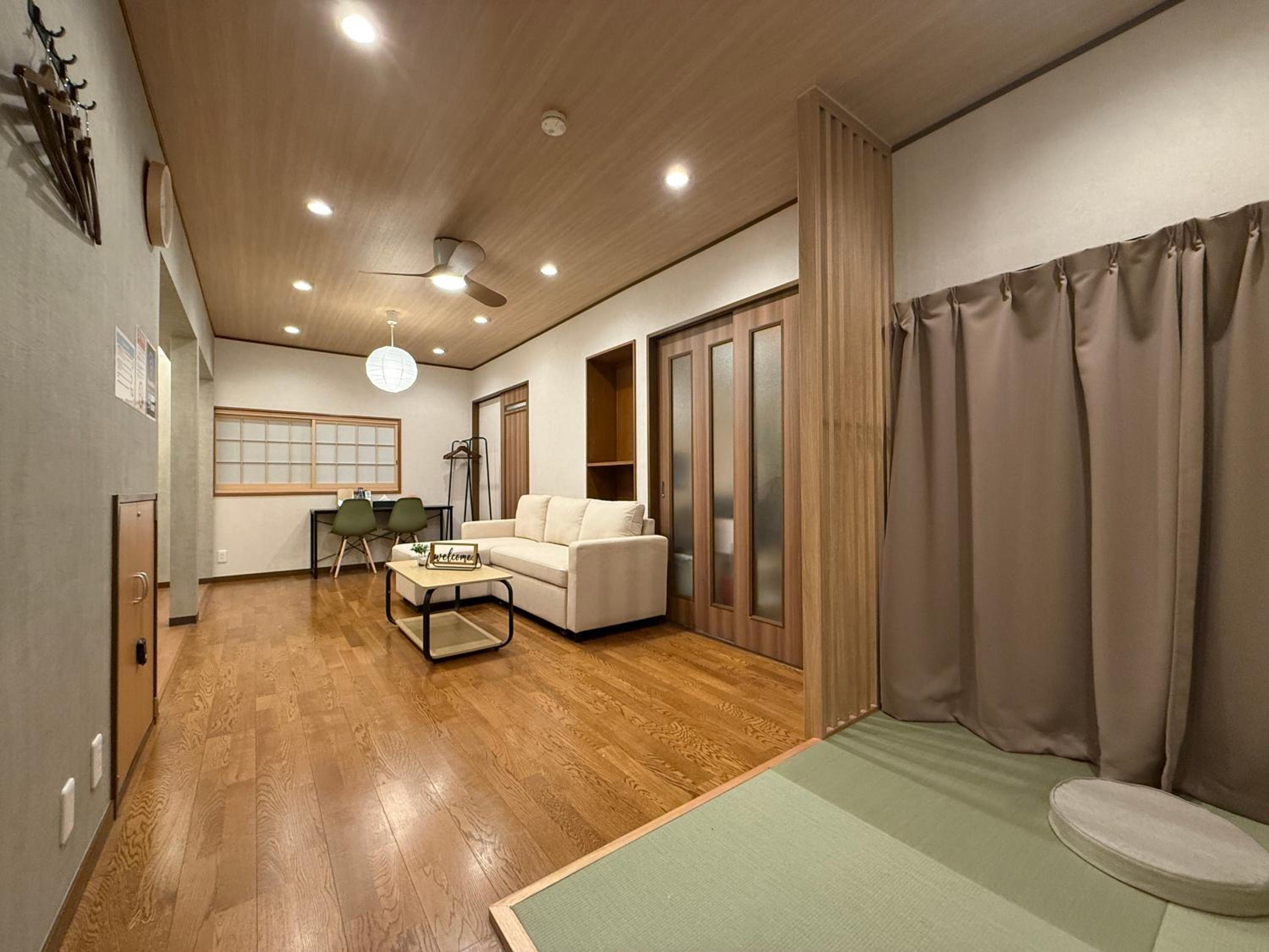 nestay villa tokyo ueno