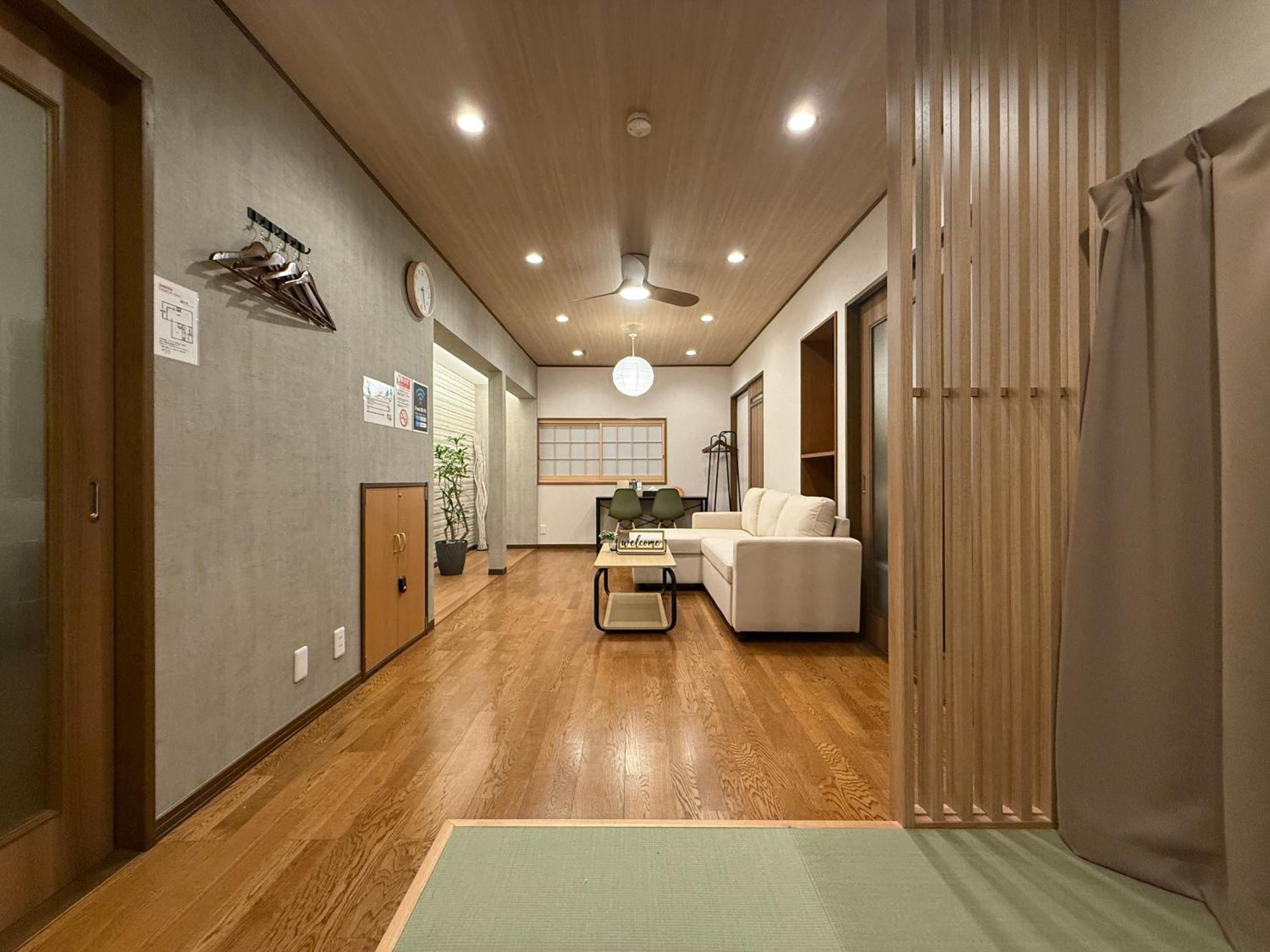 nestay villa tokyo ueno
