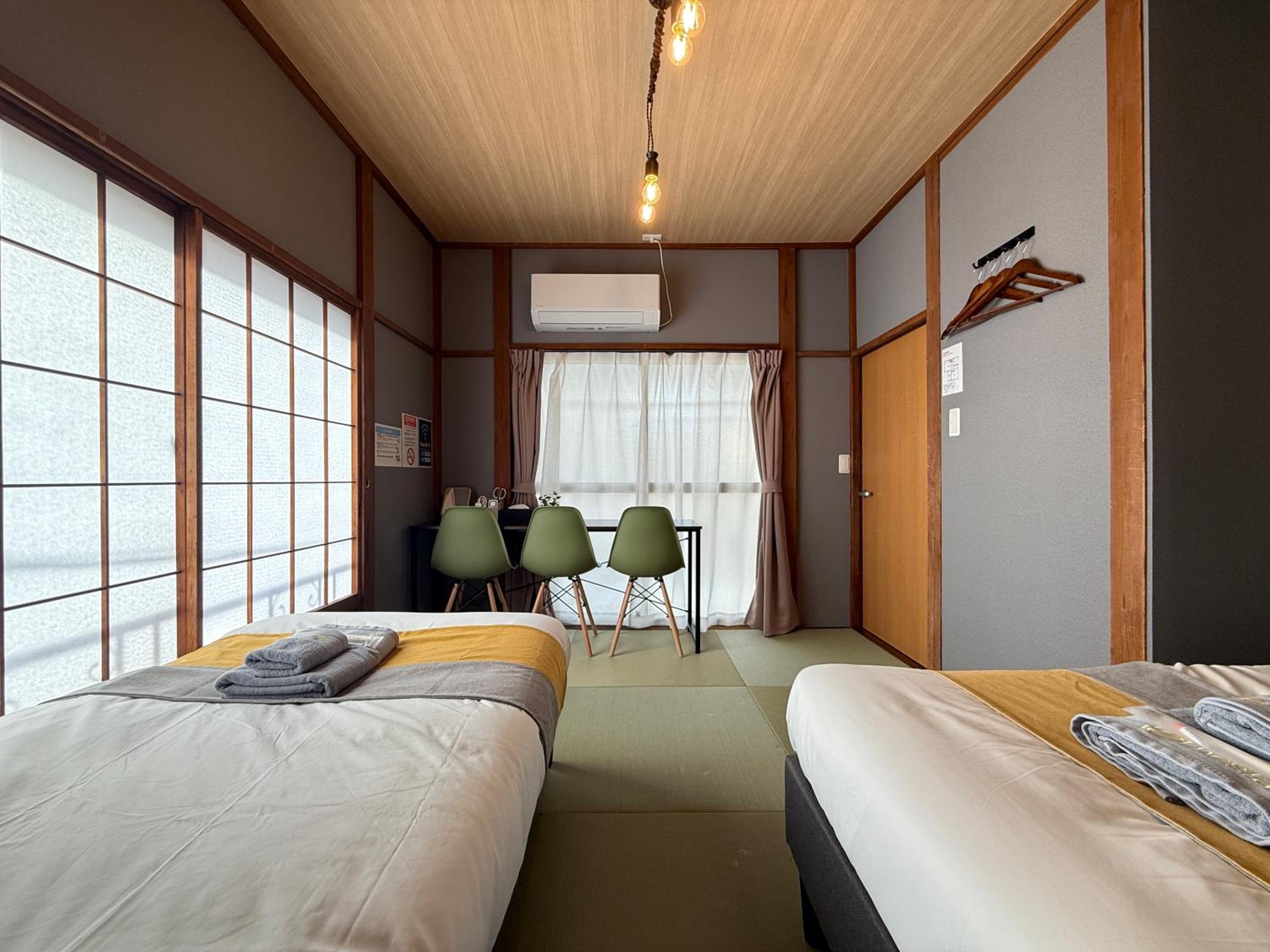 nestay villa tokyo ueno