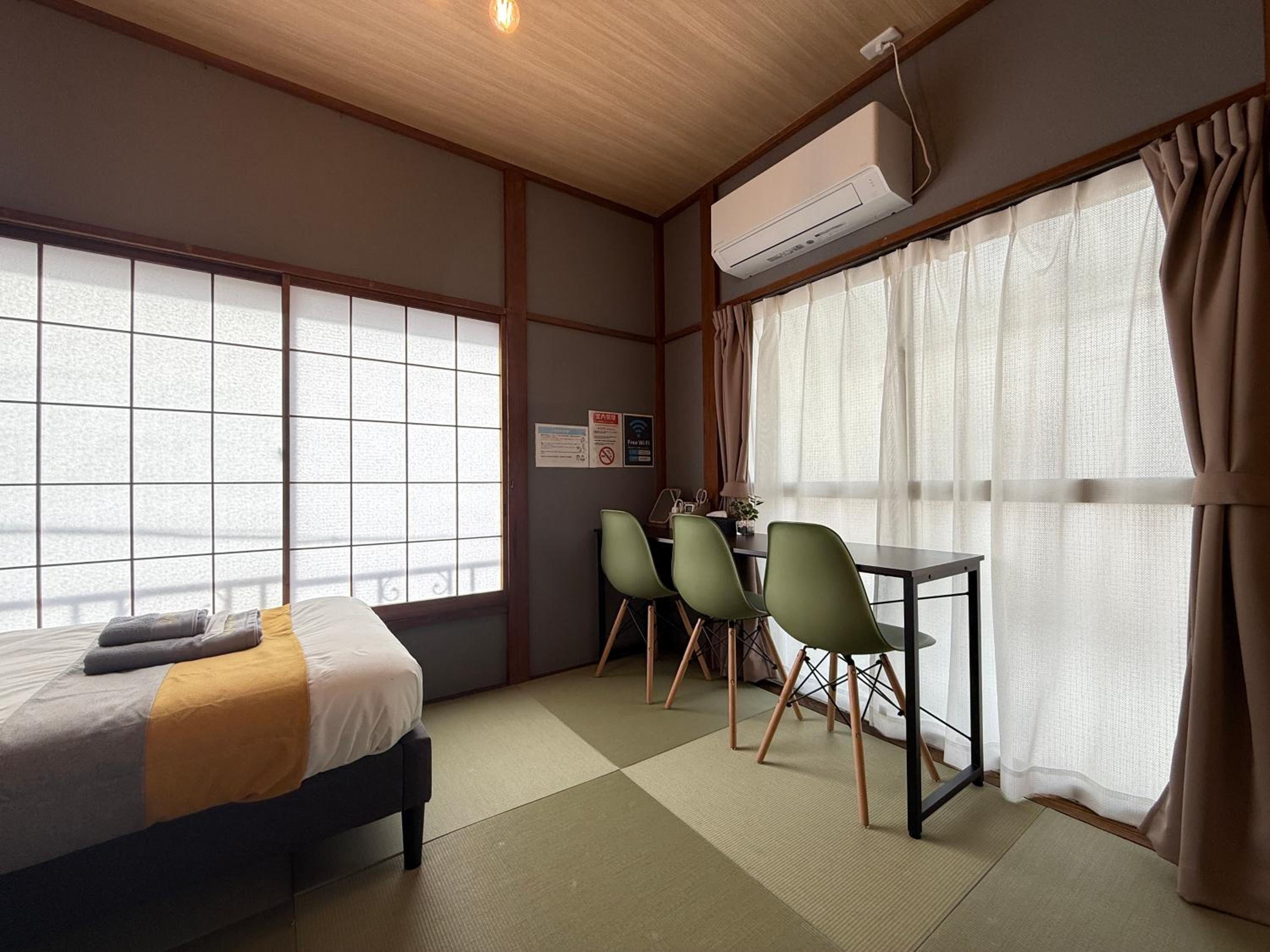 nestay villa tokyo ueno