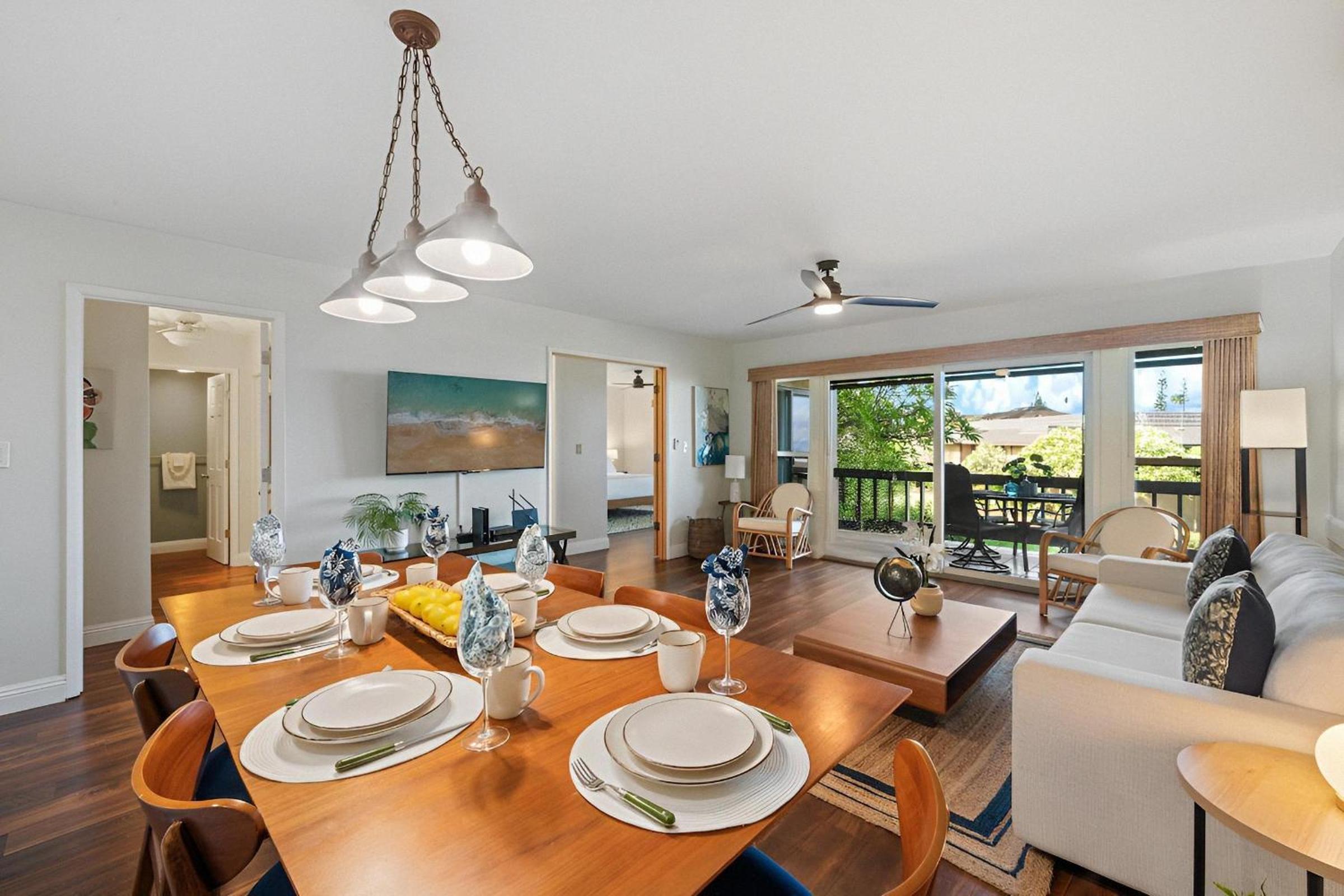 Kaanapali Plantation 34 · KPL 34 2BD Pool & Resort's Amenities,