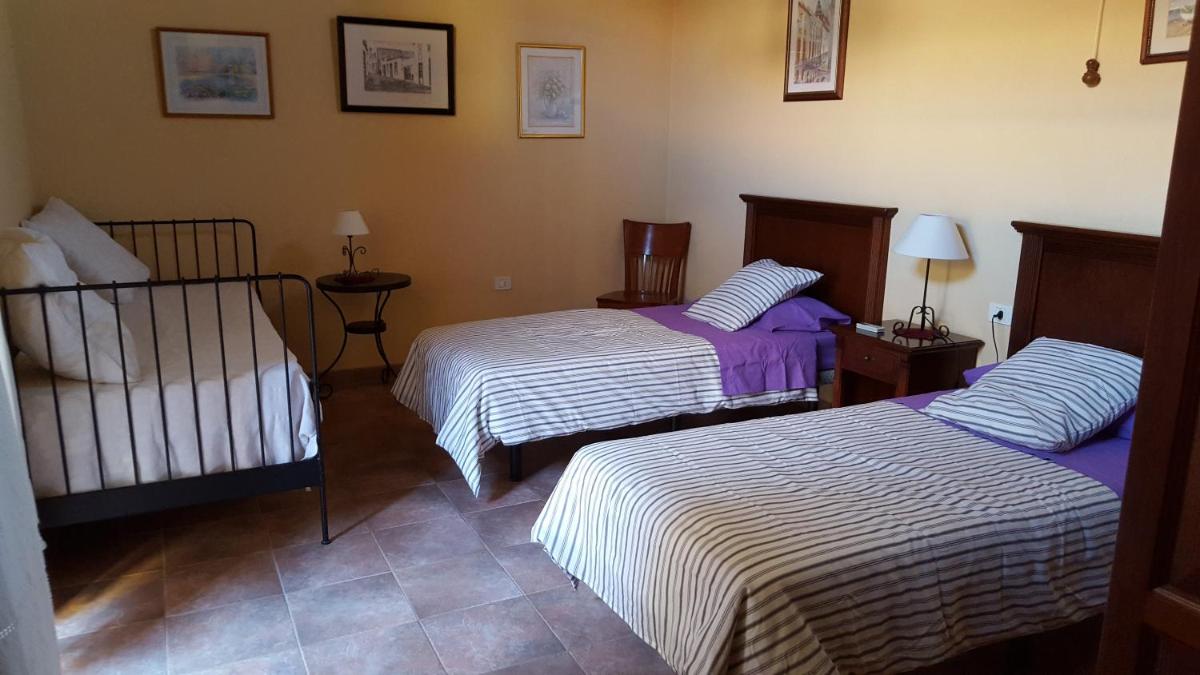Casa Rural El Traspatio