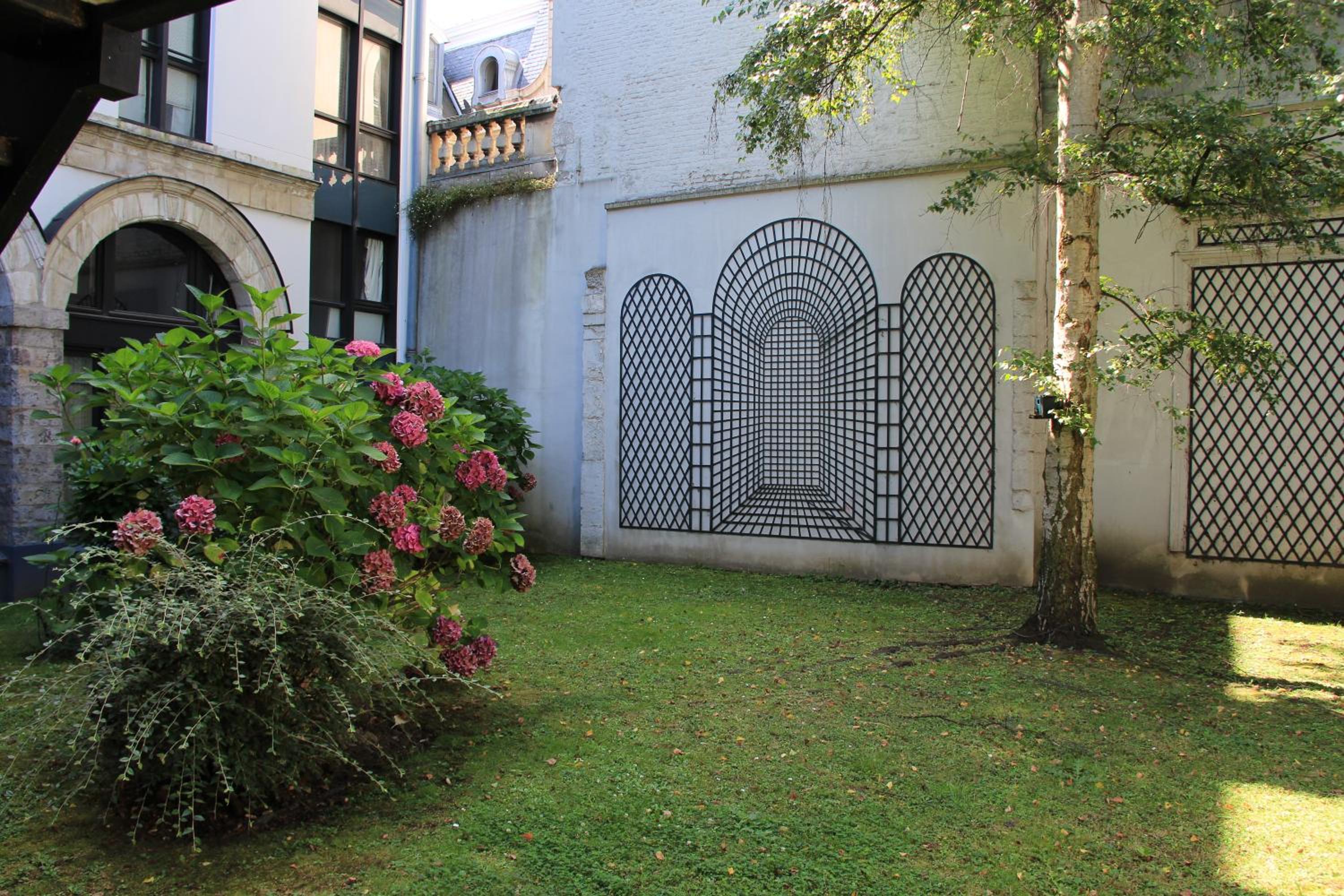 Escalille le Voltaire