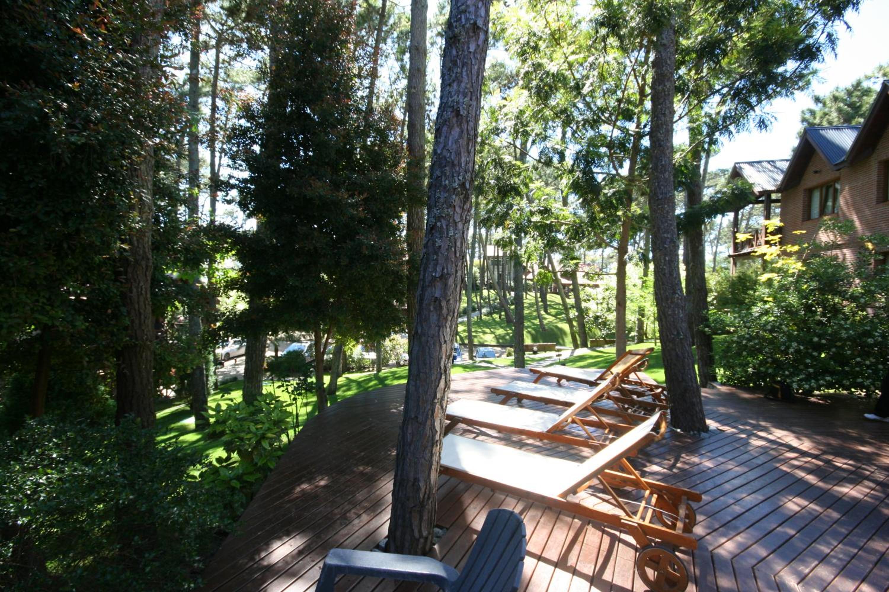 Refugio del Bosque