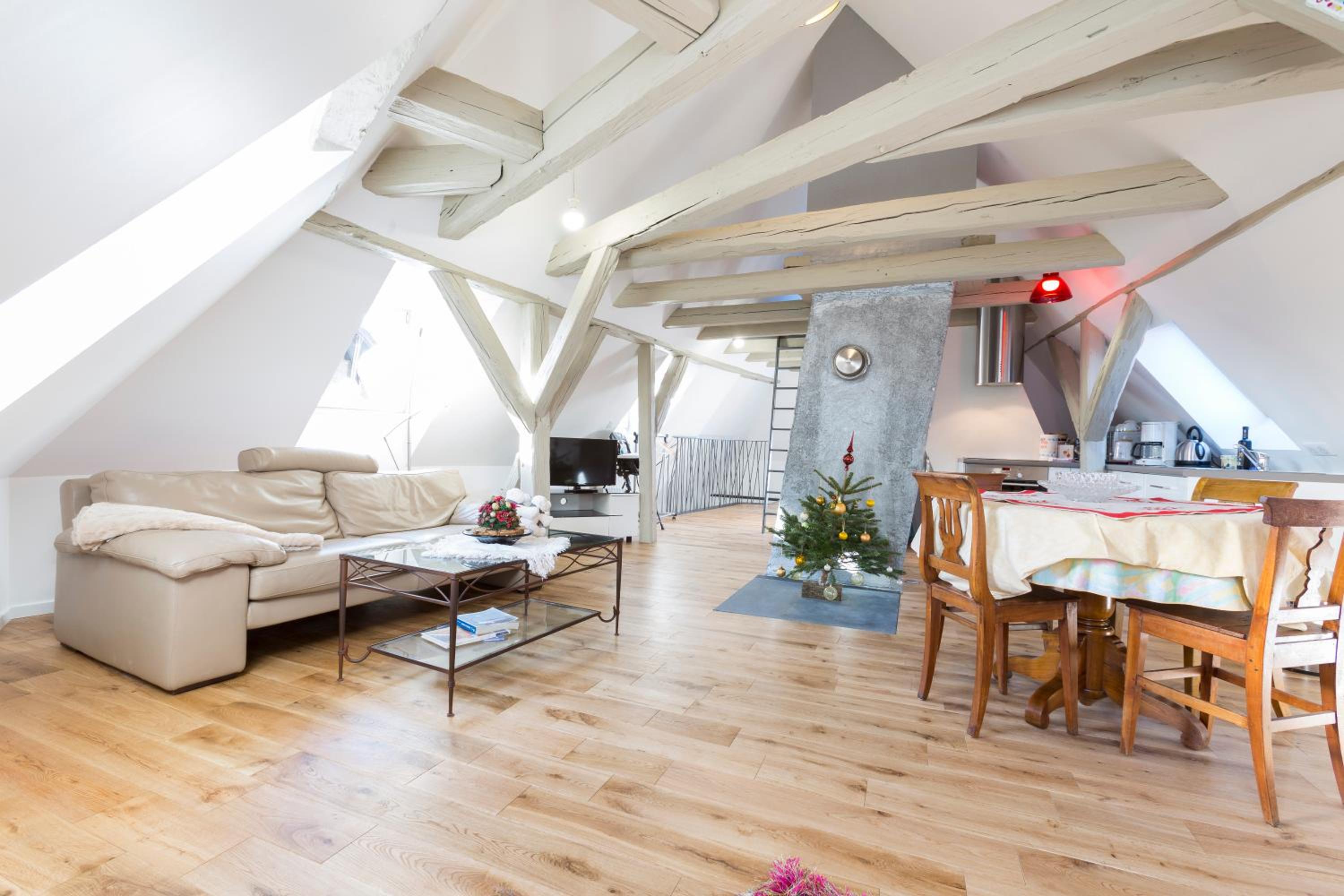 Les Appartements Saint Nicolas view 4