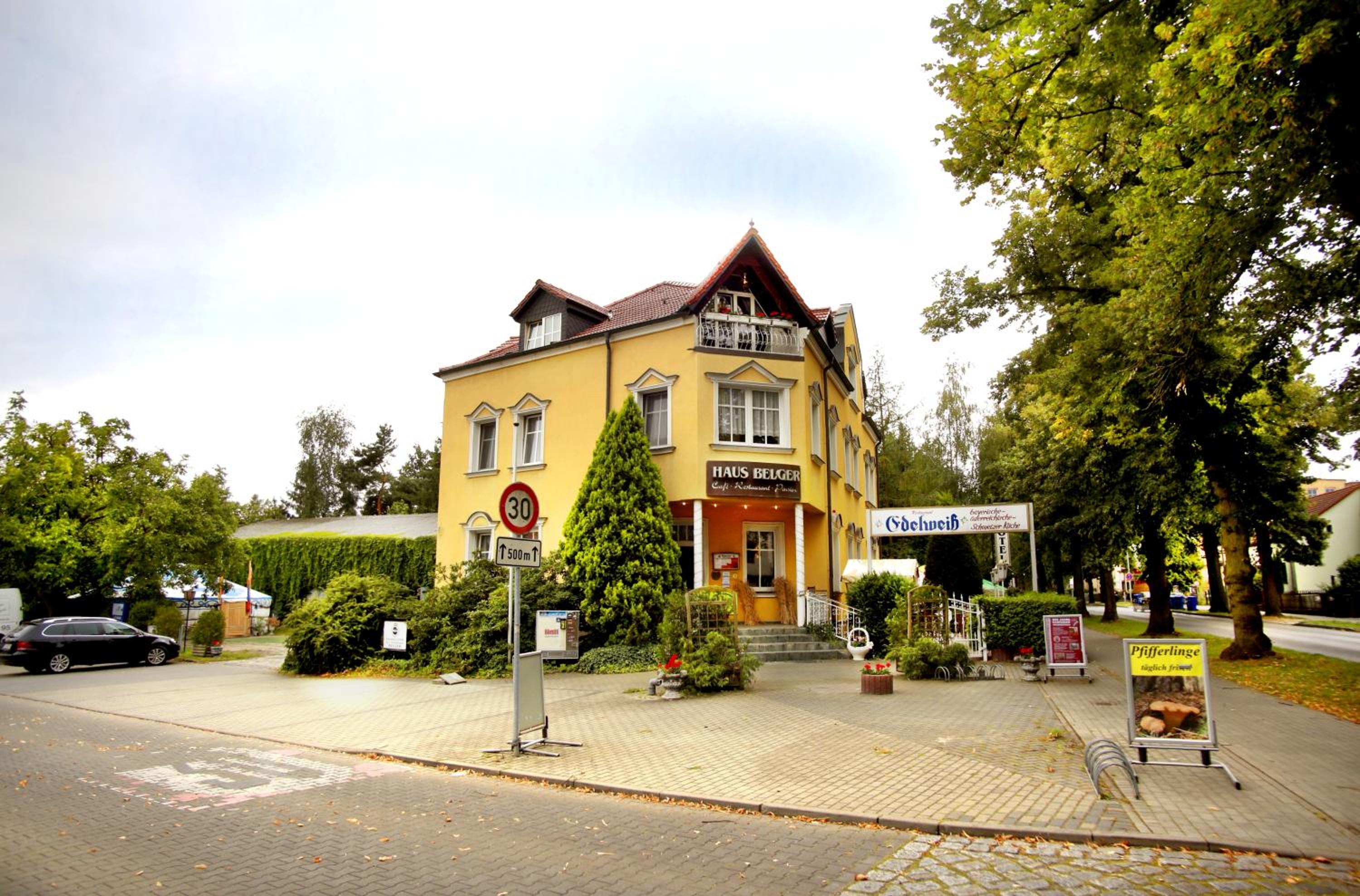Haus Belger