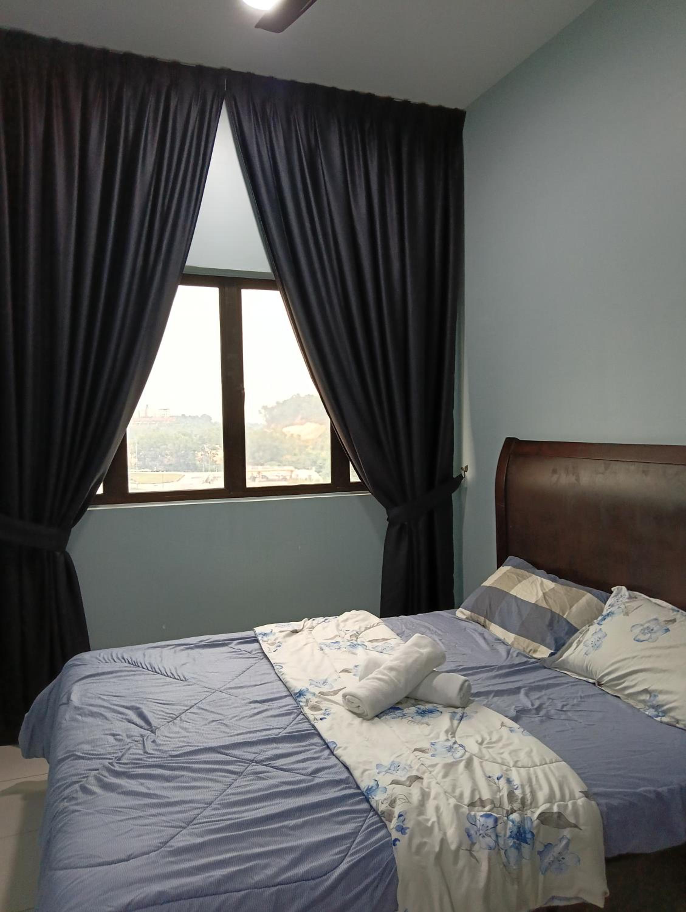 Warm Nest near KLIA at Youth City Nilai by HCK