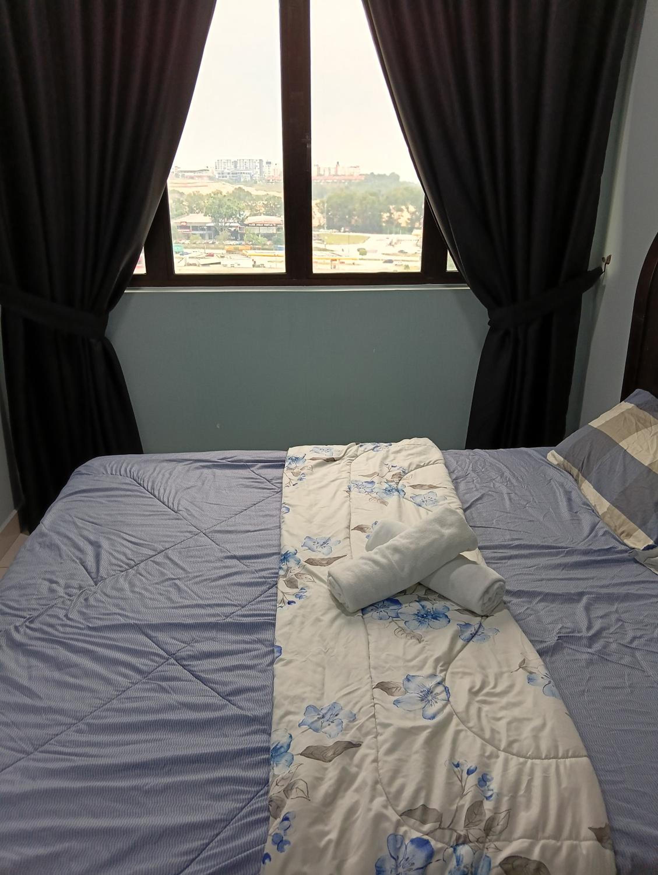 Warm Nest near KLIA at Youth City Nilai by HCK