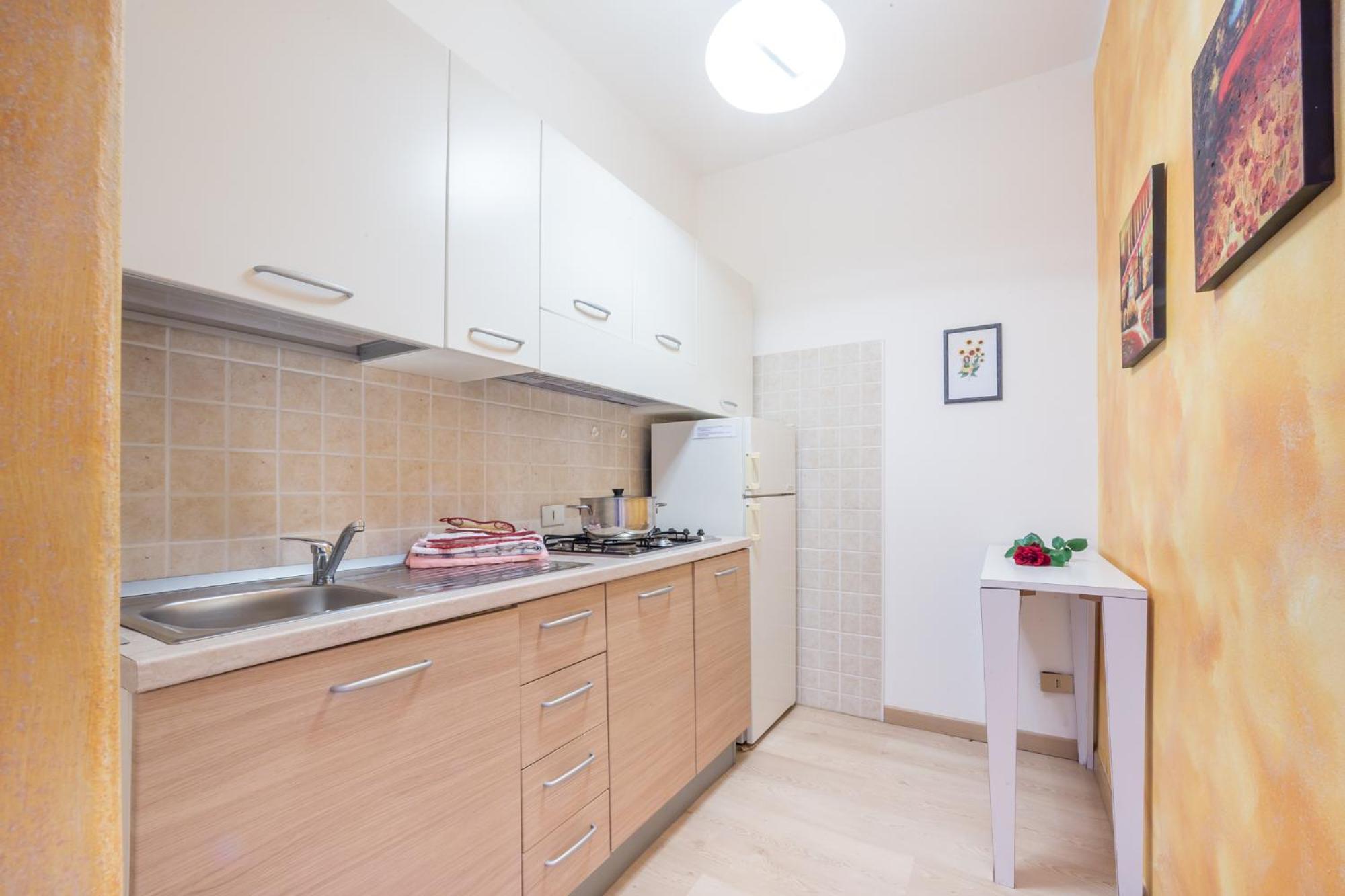 Appartamenti Residence Tulipano