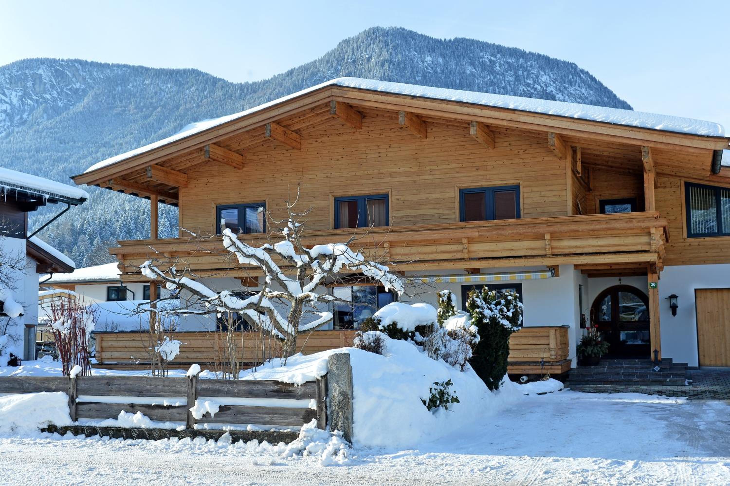 Appartement Albert und Helene Koller