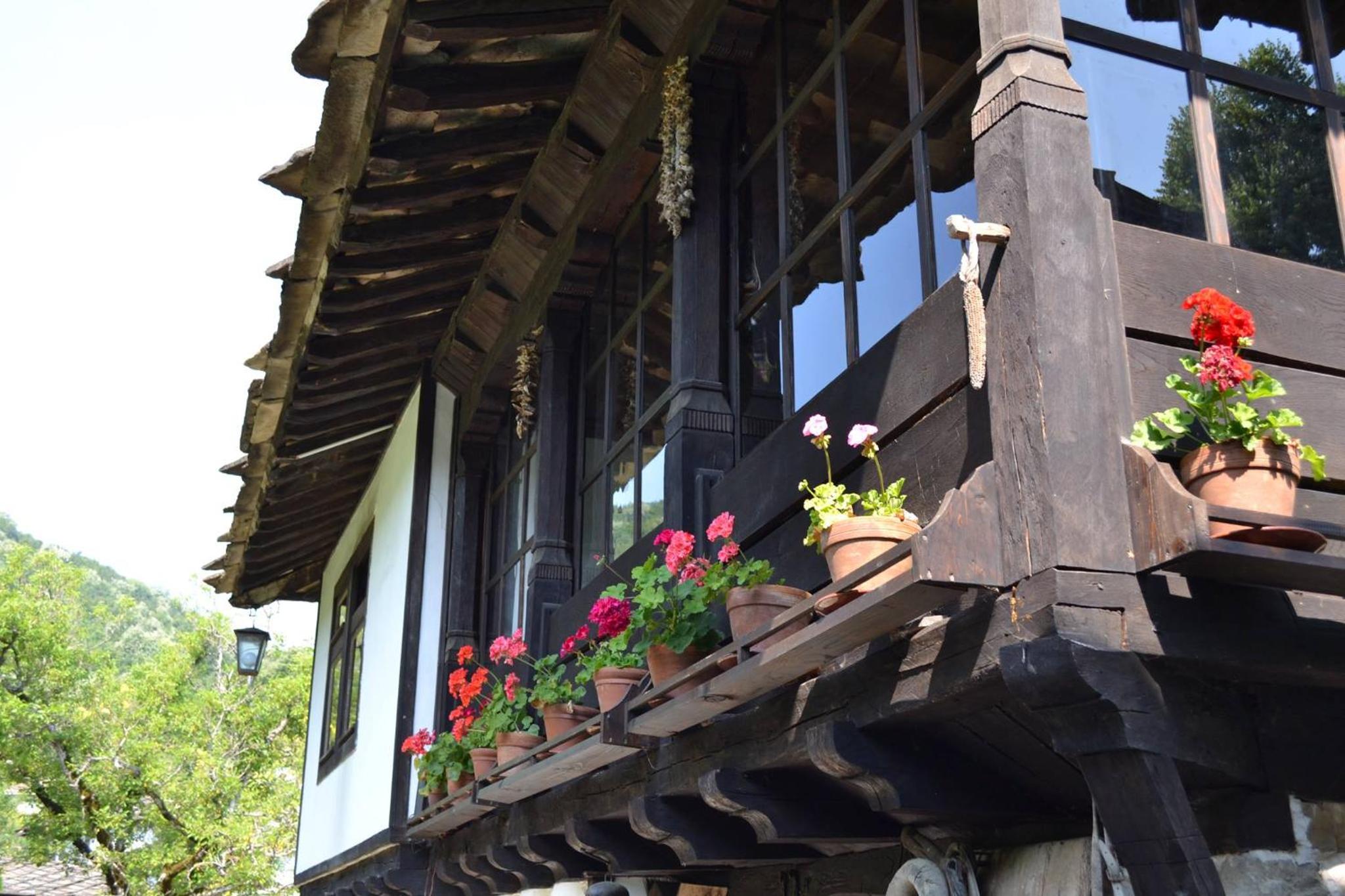 Strannopriemnitsa Guest House