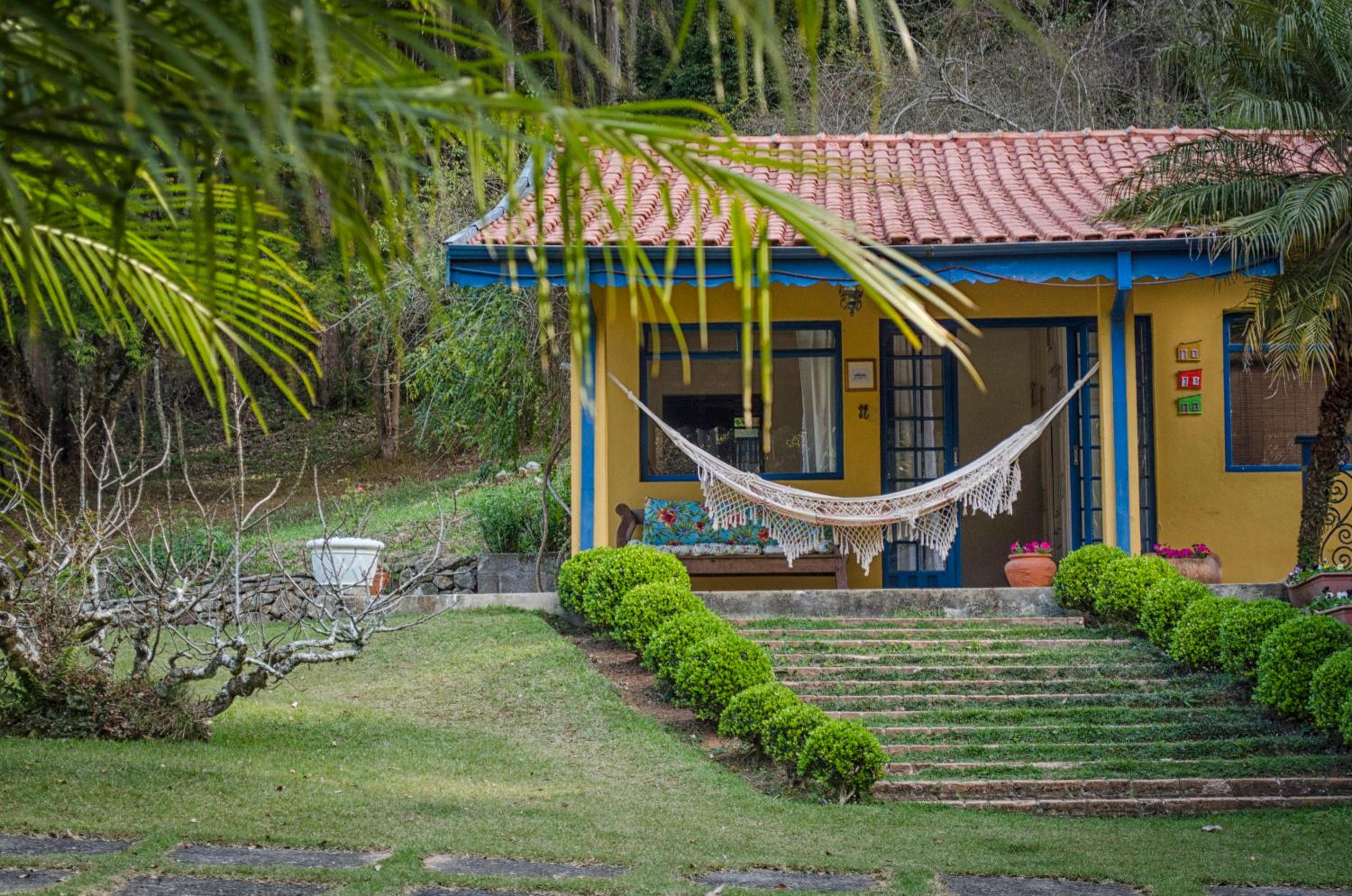 Pousada A Casa da Fazenda
