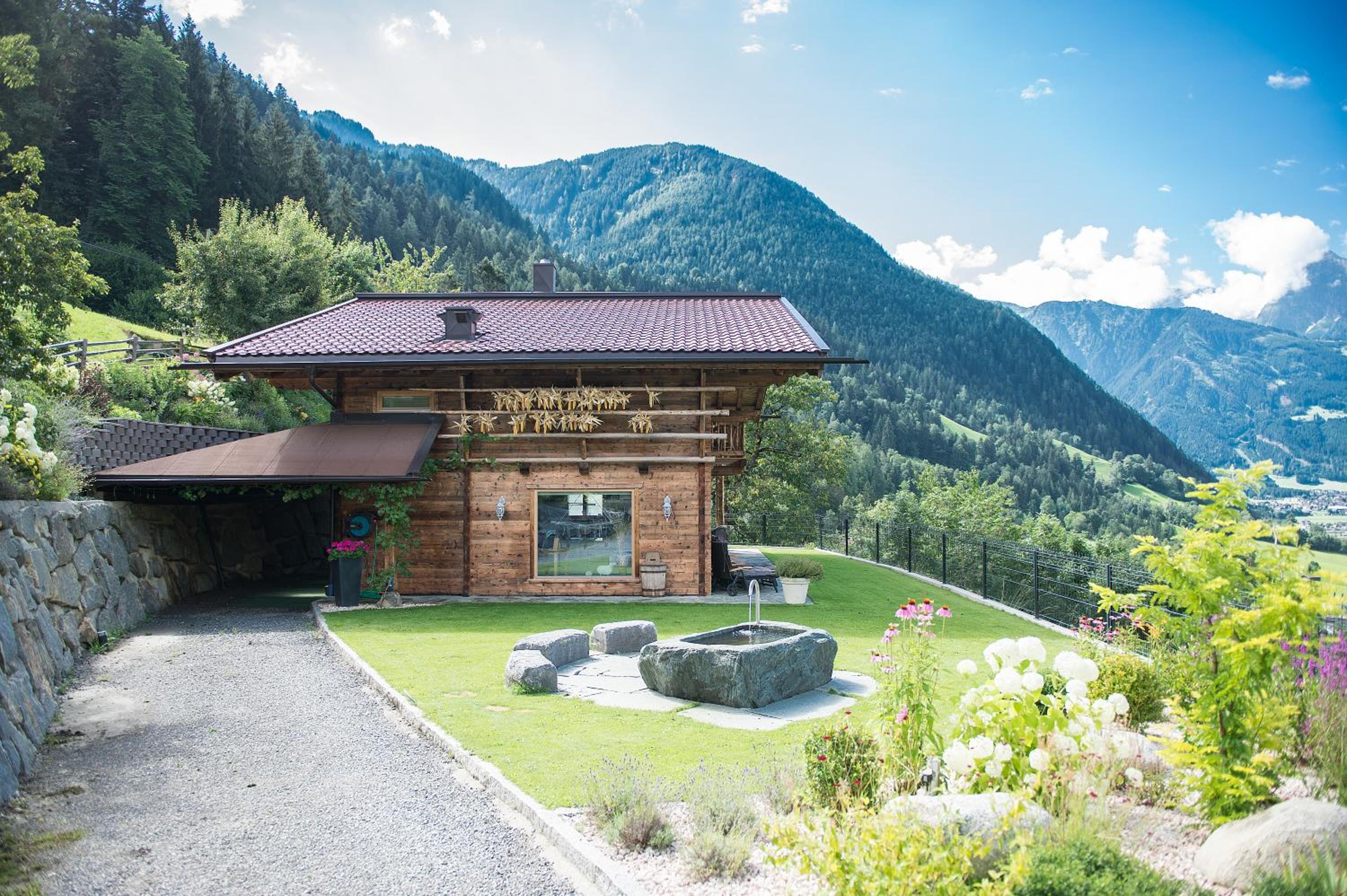 Logenplatz Zillertal view 2