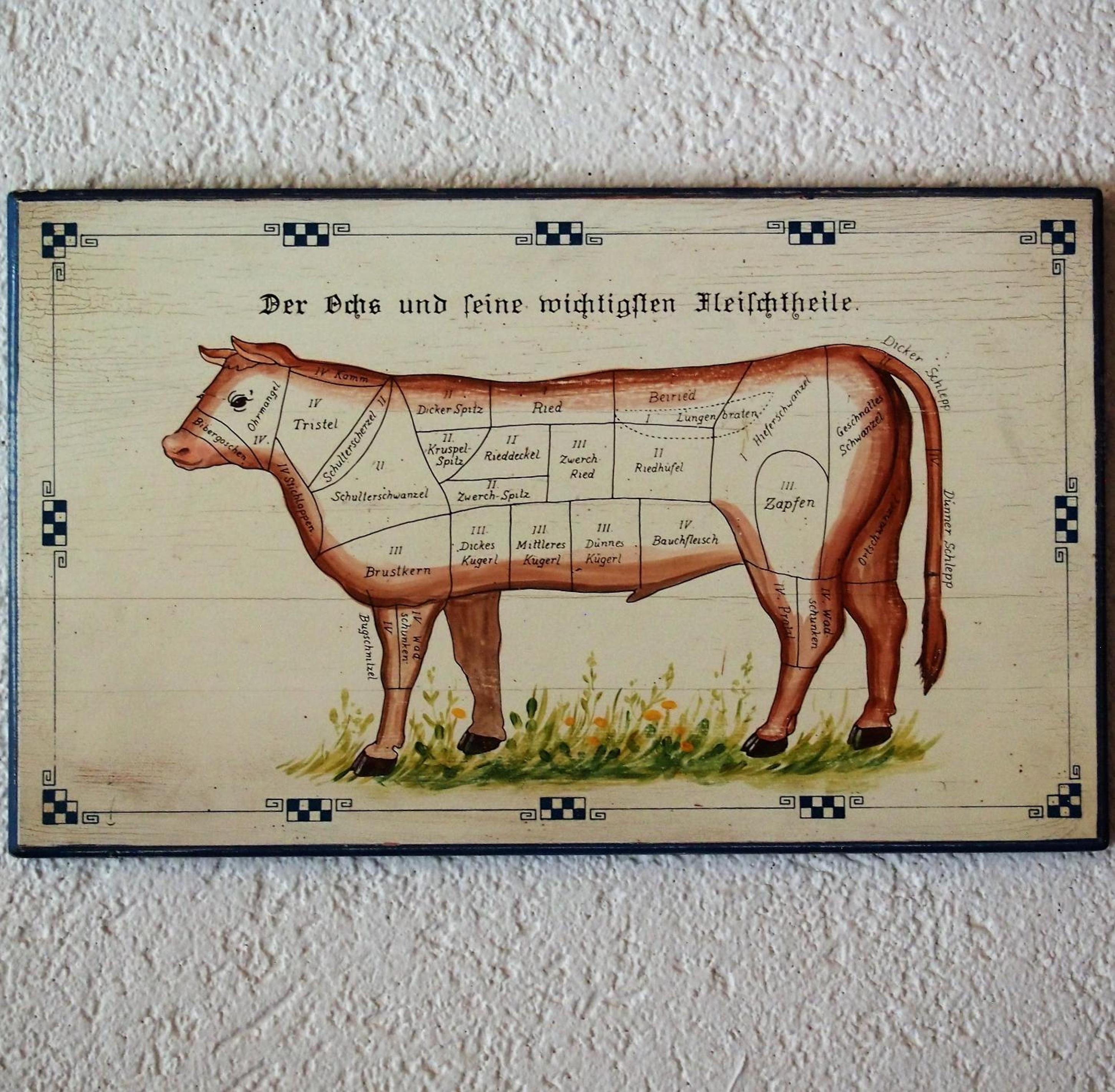Land Wirtschaft Höß