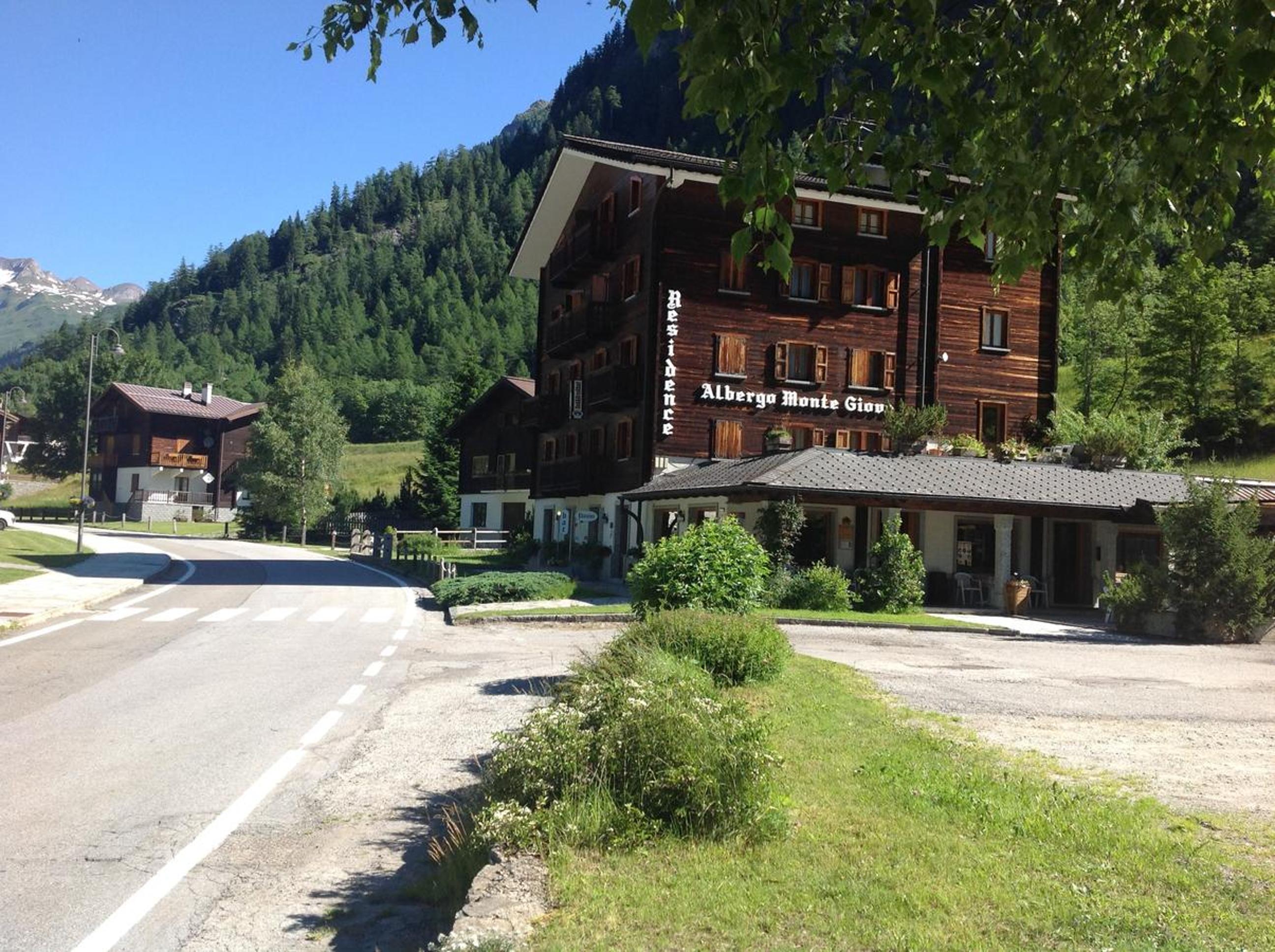 B&B Monte Giove Formazza view 5
