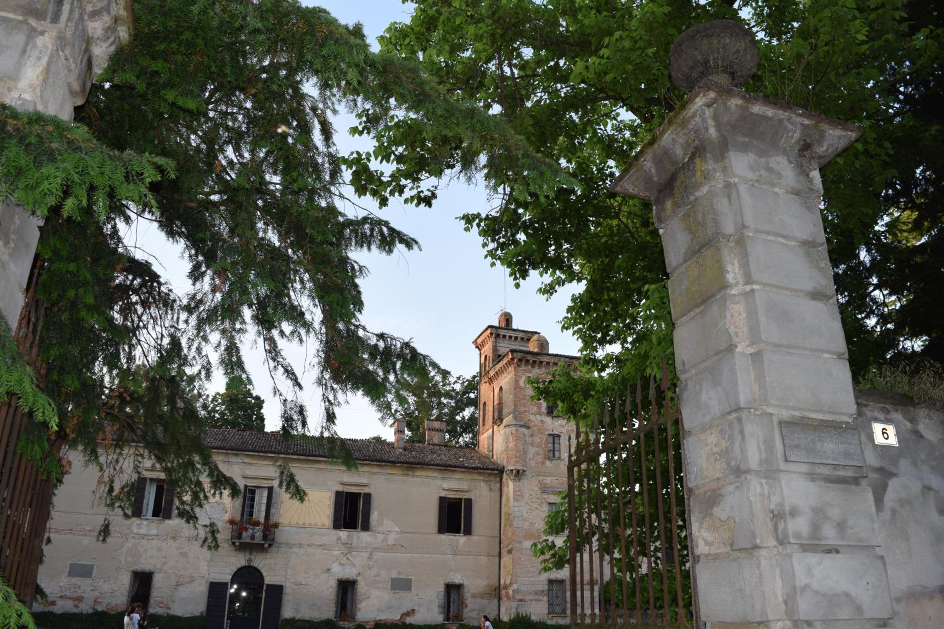 Ostello Castello Mina Della Scala