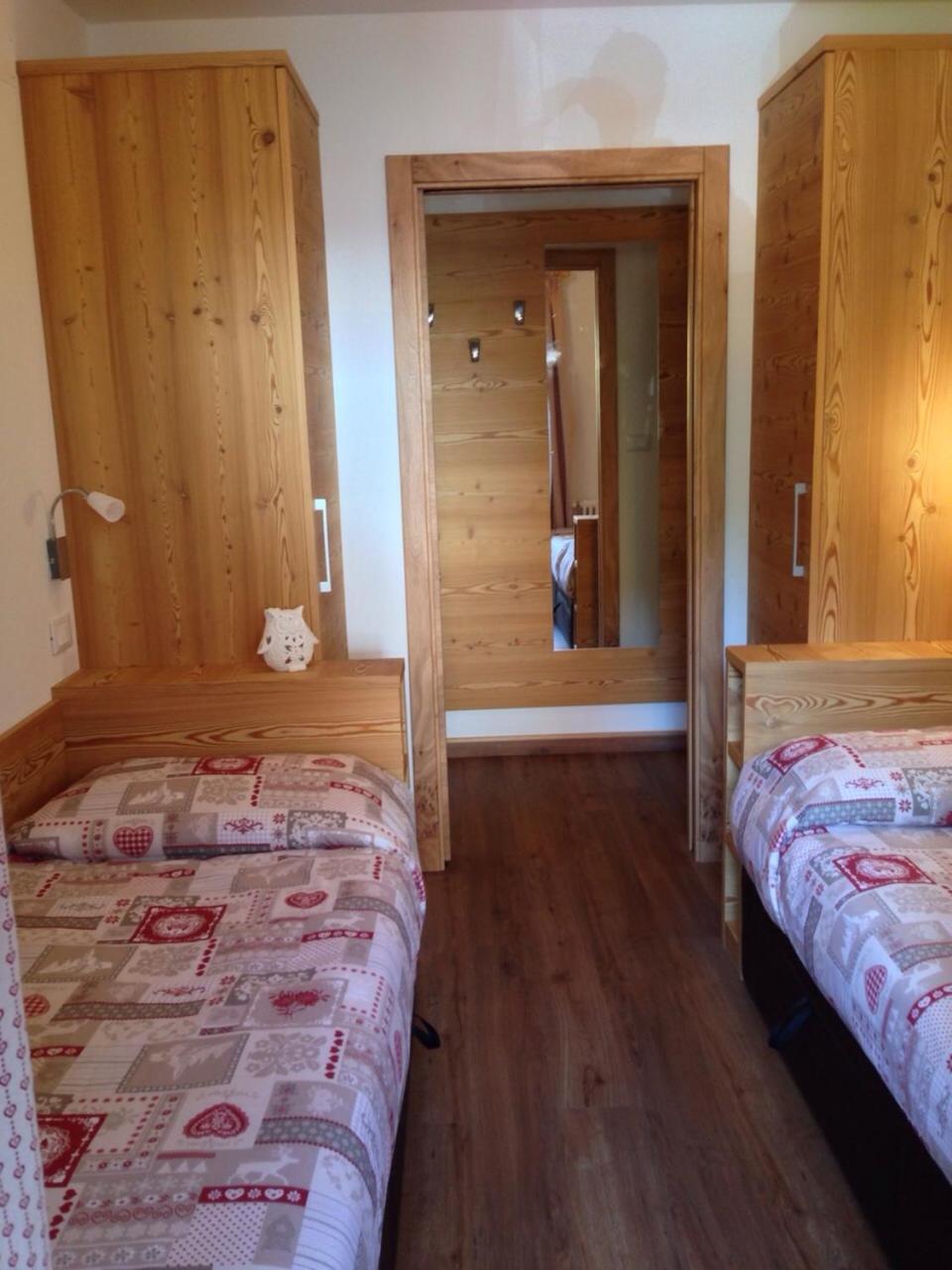 Majon Vajolet - Apartments Luisa