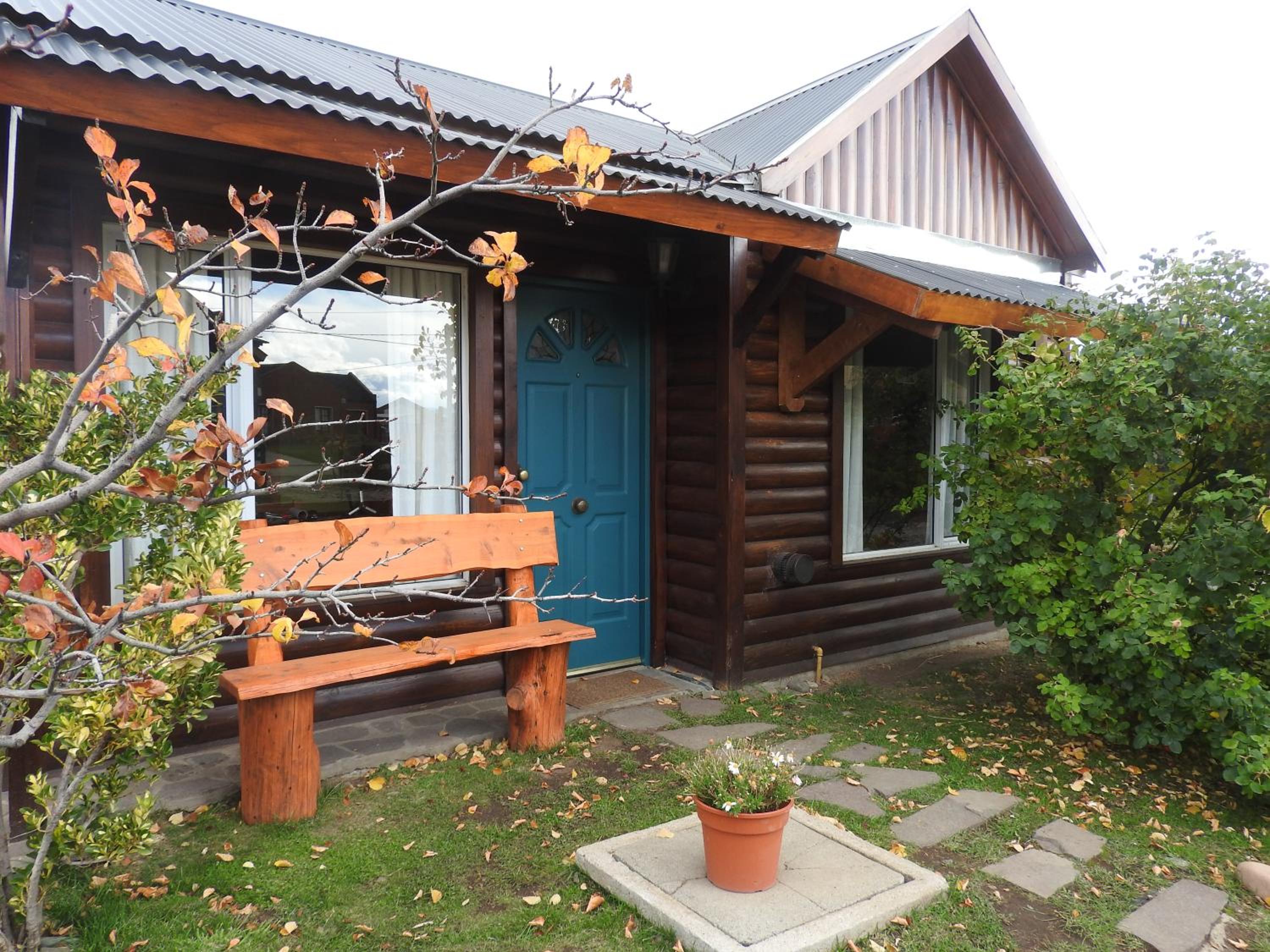 Cabañas Costa del Percy