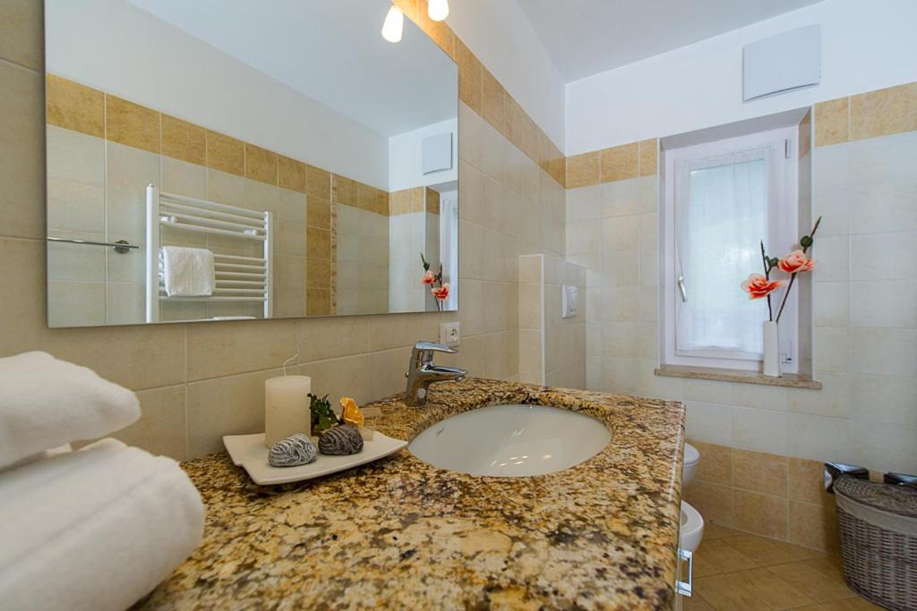 Majon Vajolet - Apartments Luisa