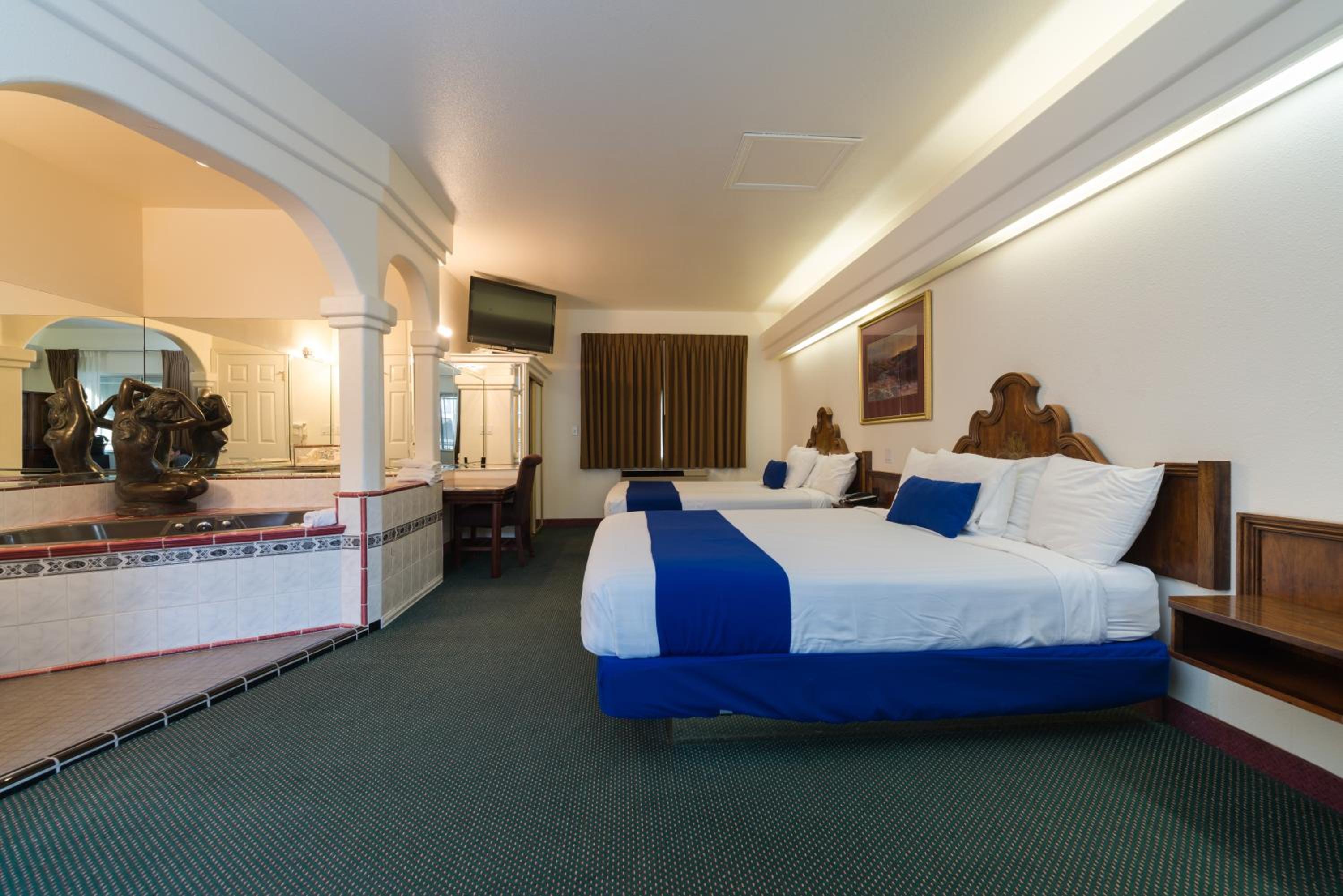 Colony Inn - North Hollywood - Hotel Near Universal Studios