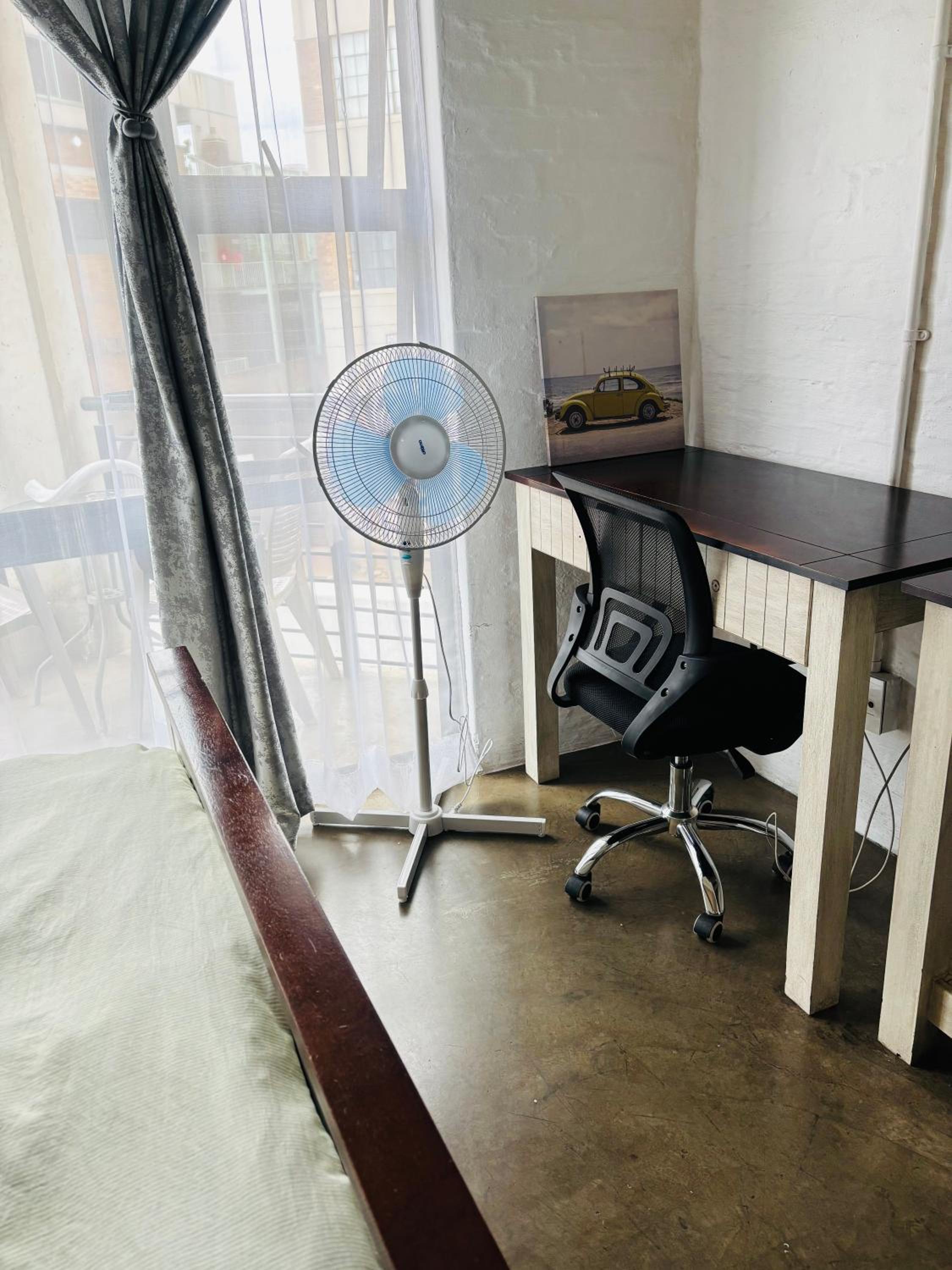 Cosy escape Balcony High speed WiFi Amenities