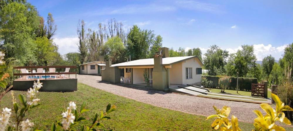 Cabañas Dolce Vita II