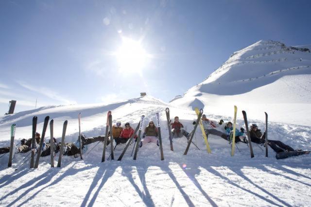 Sonn-Alm Chalet-Apartments