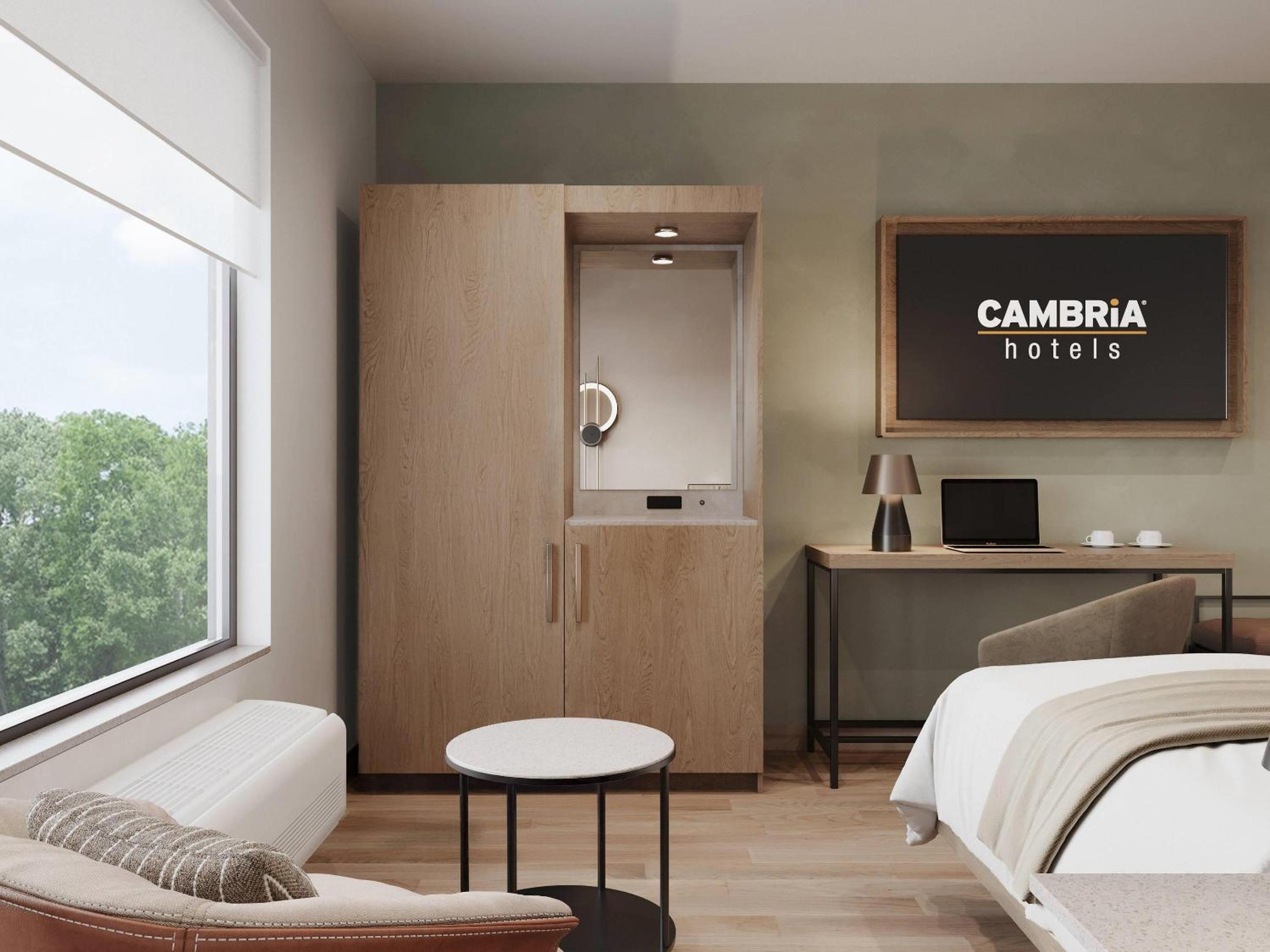 Cambria Hotel Euless - DFW Airport South