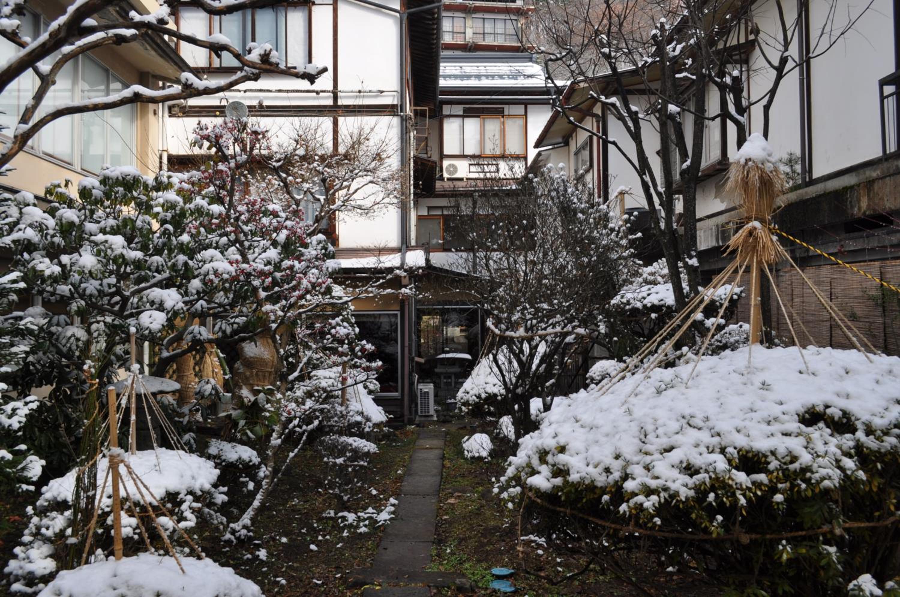 Yudanaka Yumoto