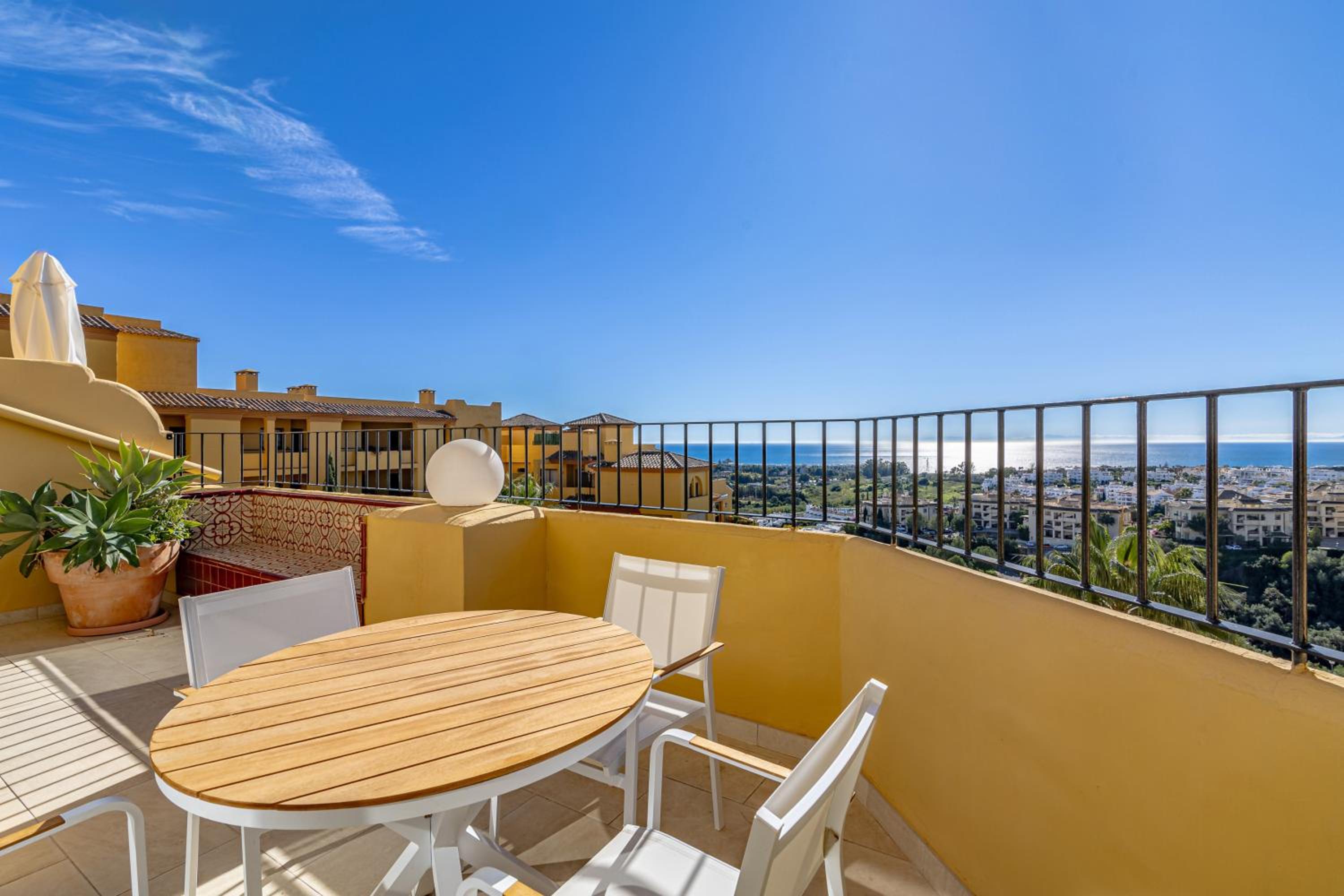 Penthhouse Terraces of the Sun near Marbella