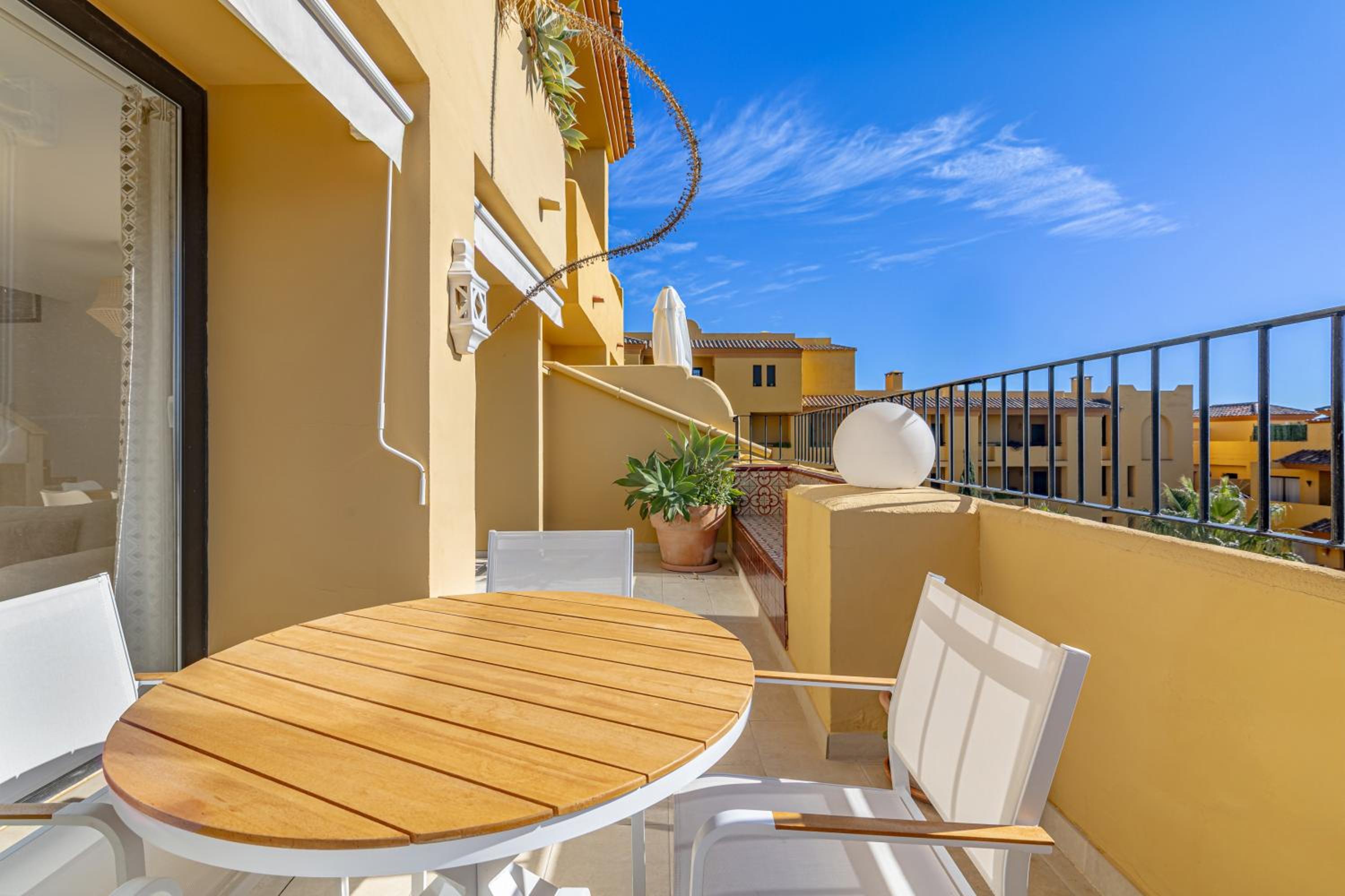 Penthhouse Terraces of the Sun near Marbella