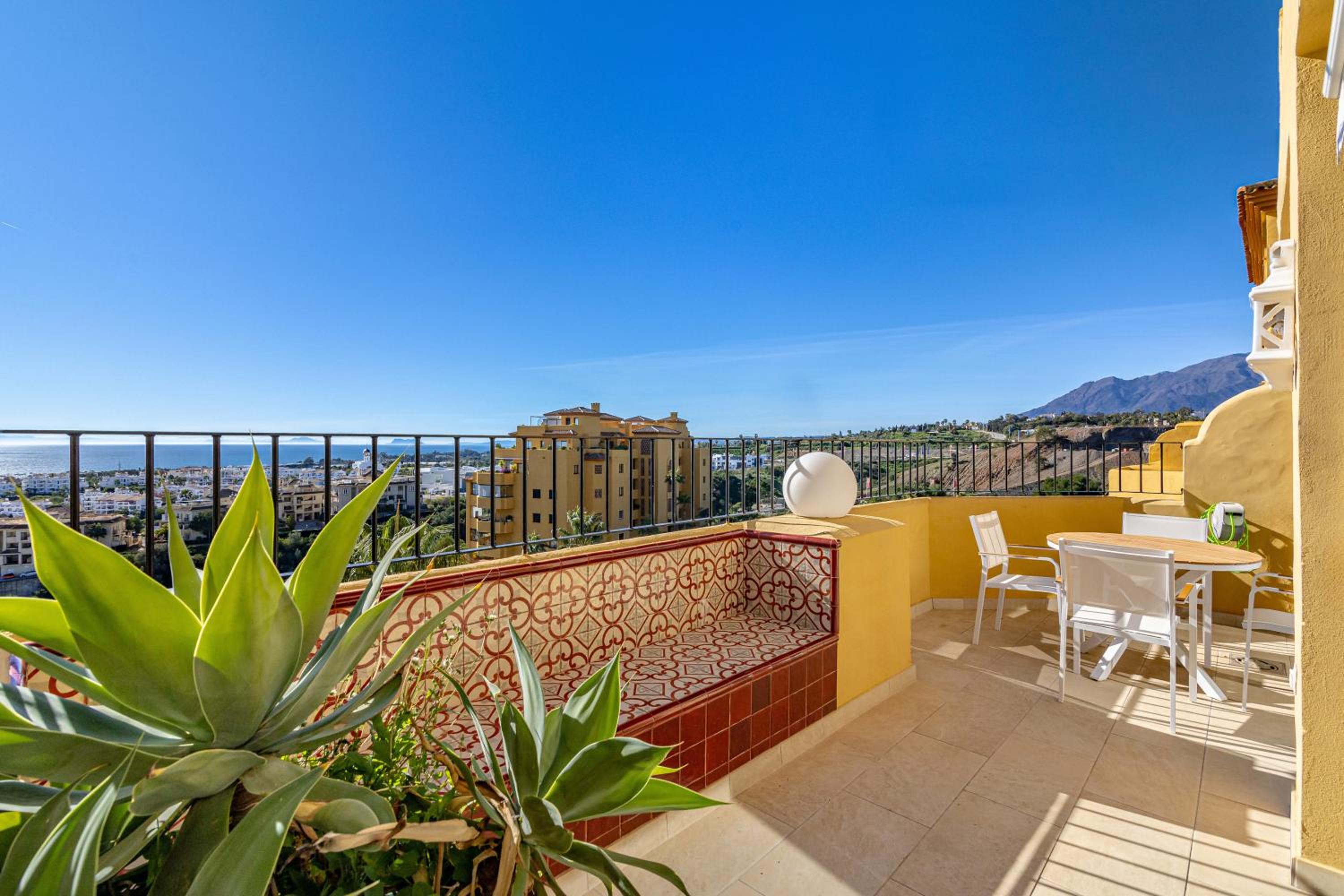 Penthhouse Terraces of the Sun near Marbella