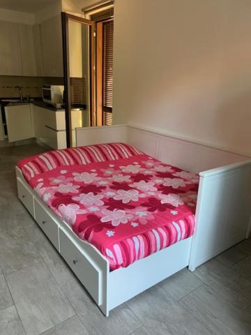 La casa di Nina, vista sui colli di Bergamo Golf