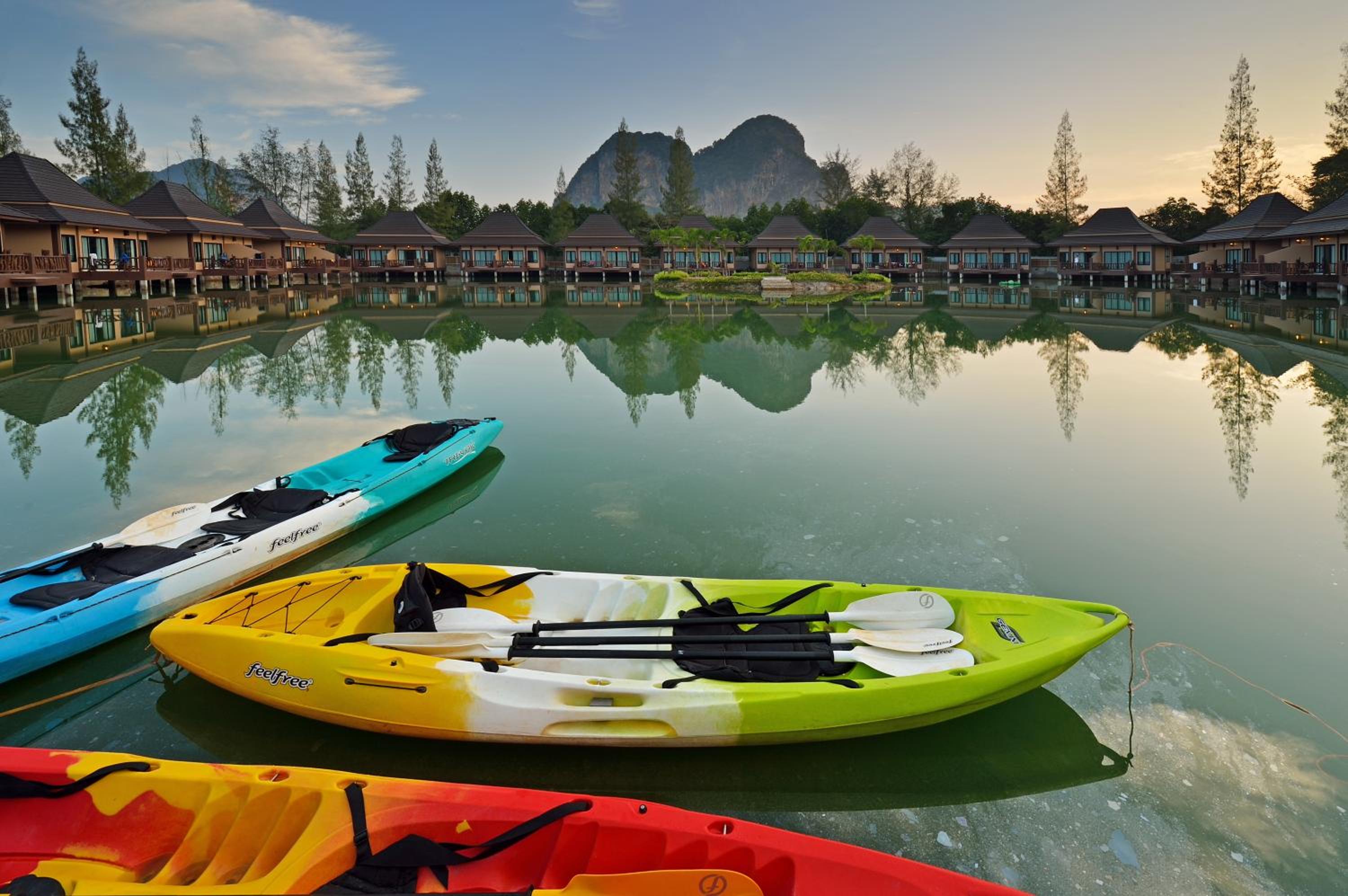 Poonsiri Resort Aonang-SHA Extra Plus