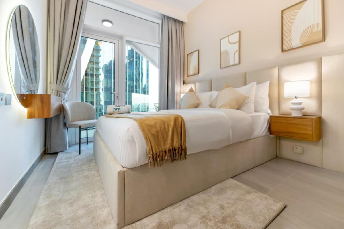 FAM Living - Urban Oasis 2bedroom, Business Bay