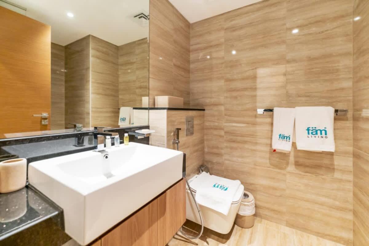 FAM Living - Urban Oasis 2bedroom, Business Bay