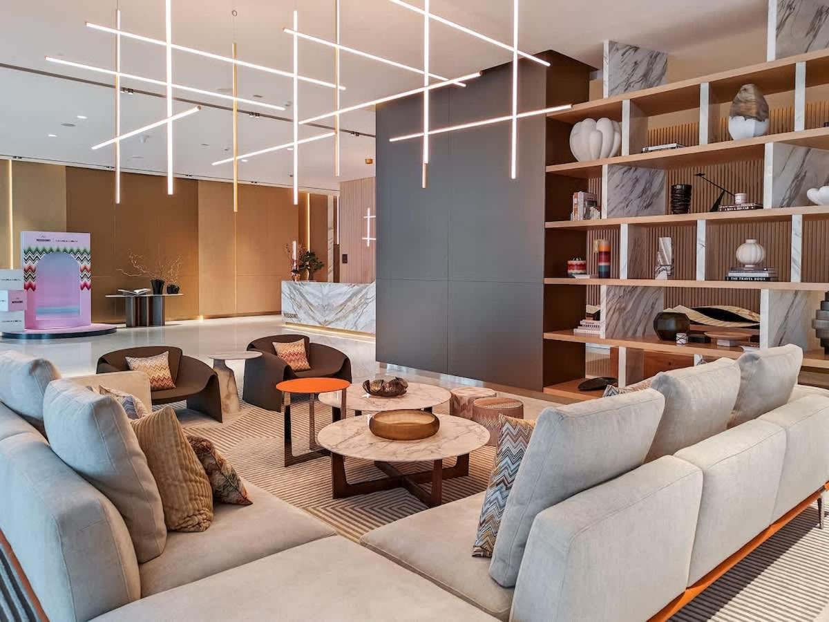 FAM Living - Urban Oasis 2bedroom, Business Bay