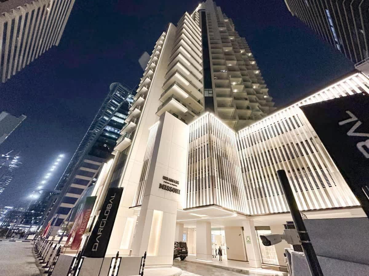 FAM Living - Urban Oasis 2bedroom, Business Bay