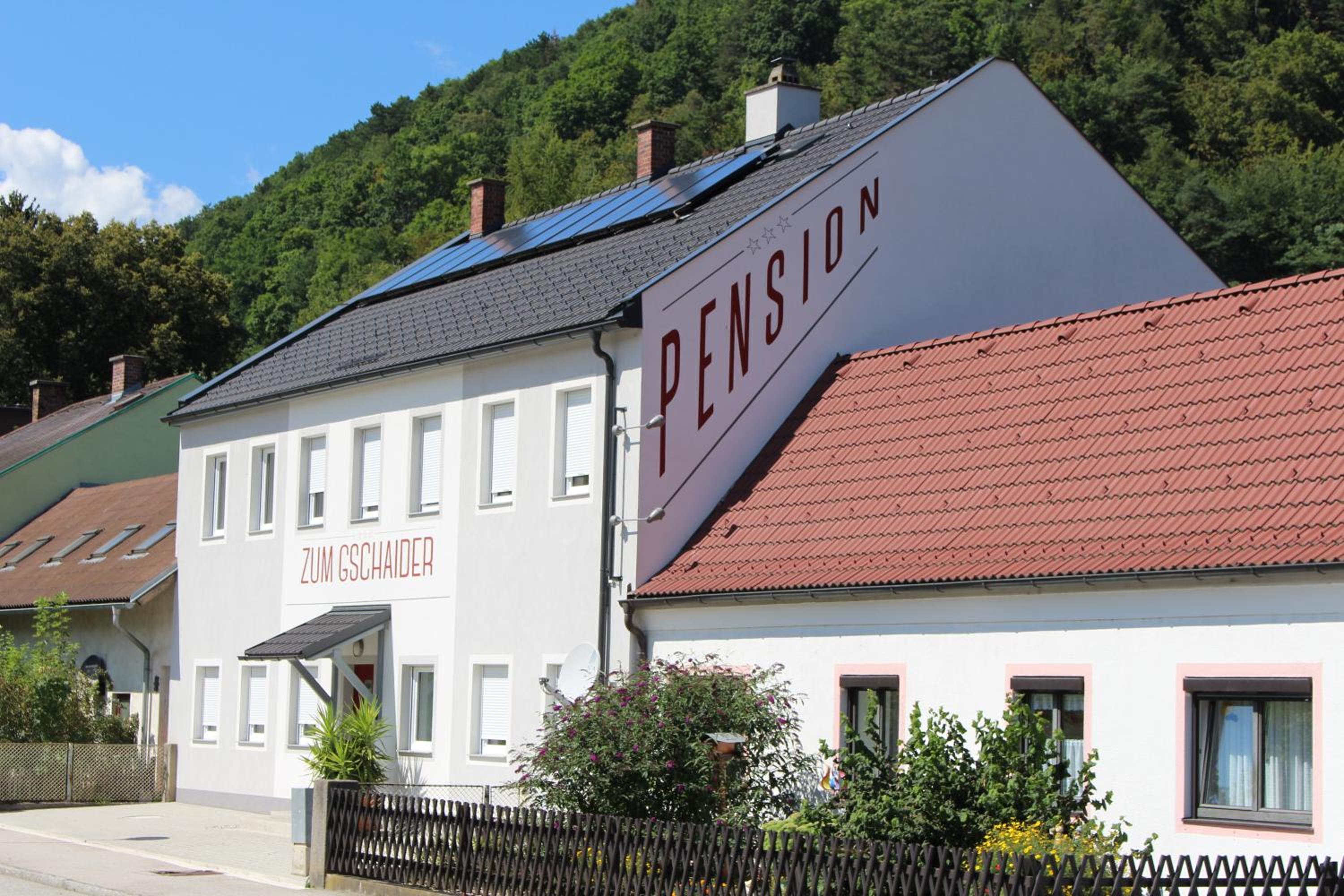 Pension Gschaider