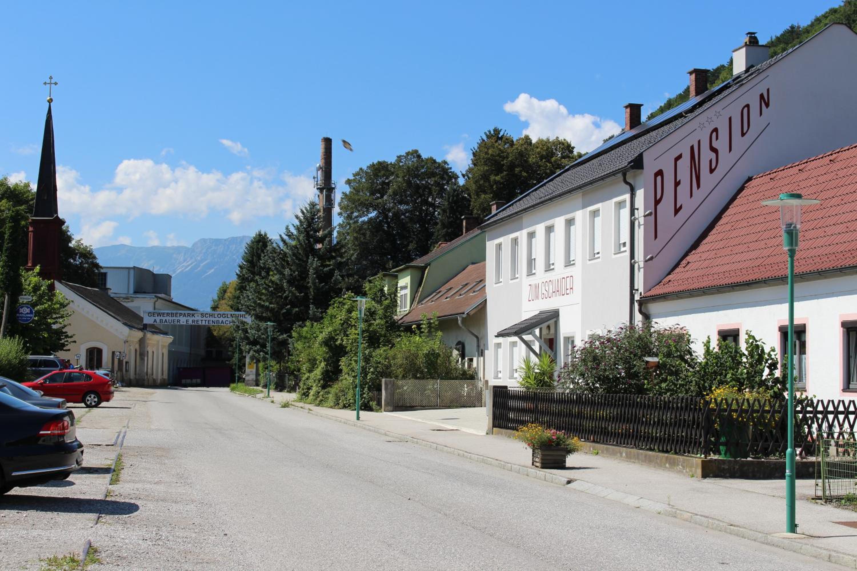 Pension Gschaider