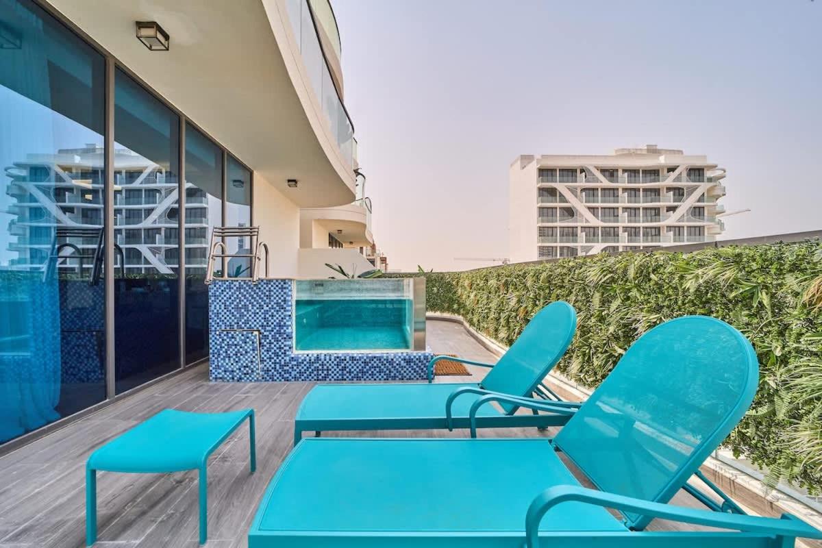 FAM Living - Samana Park Views - Brandnew 1Bed